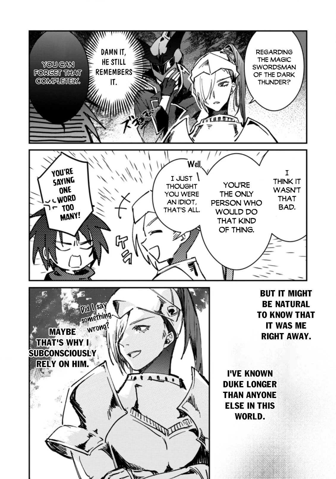 There Was A Cute Girl In The Hero’S Party, So I Tried Confessing To Her Chapter 21 #3