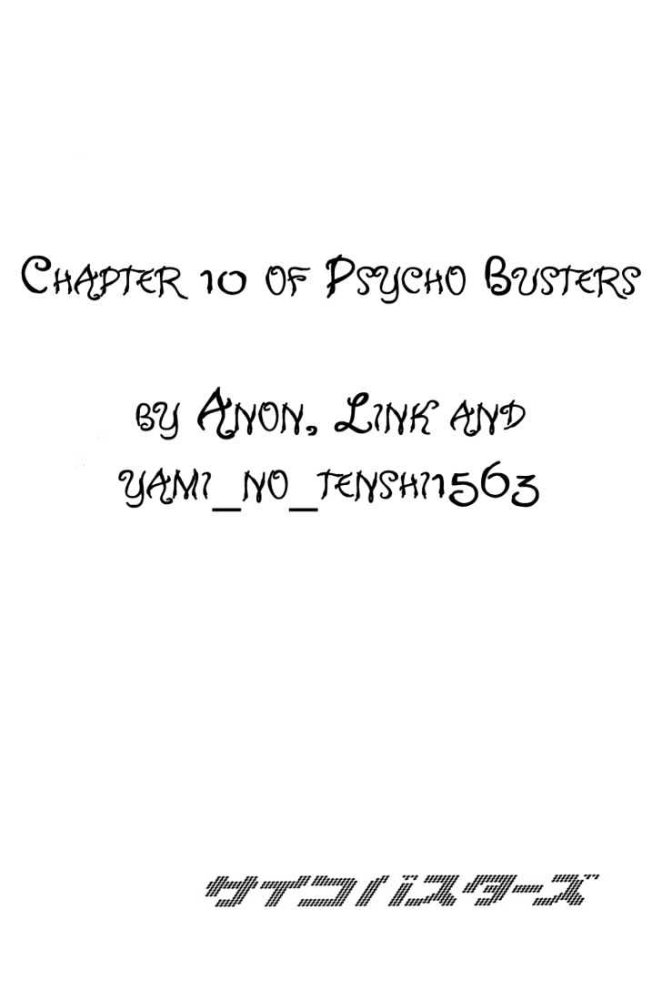 Psycho Busters Chapter 10 #46