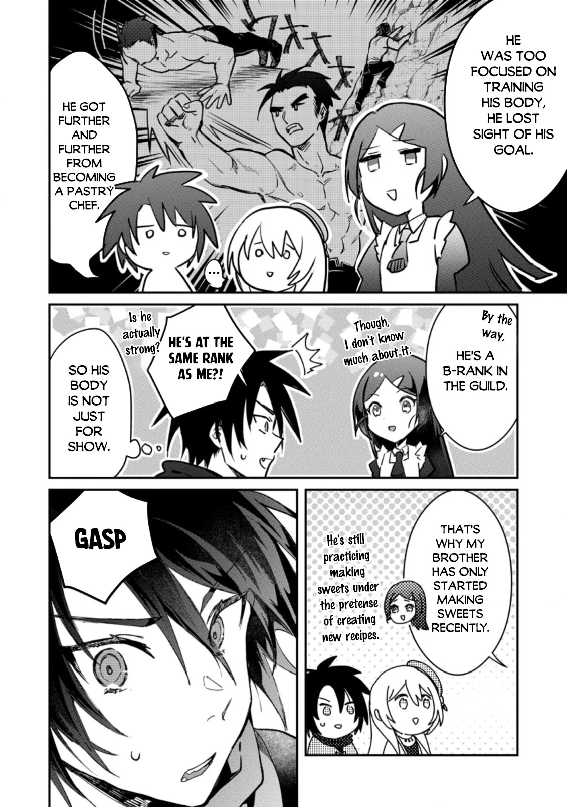 There Was A Cute Girl In The Hero’S Party, So I Tried Confessing To Her Chapter 21 #21