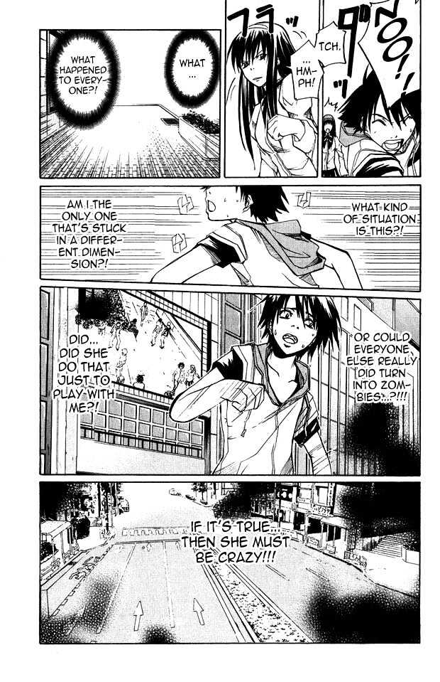 Psycho Busters Chapter 3 #7