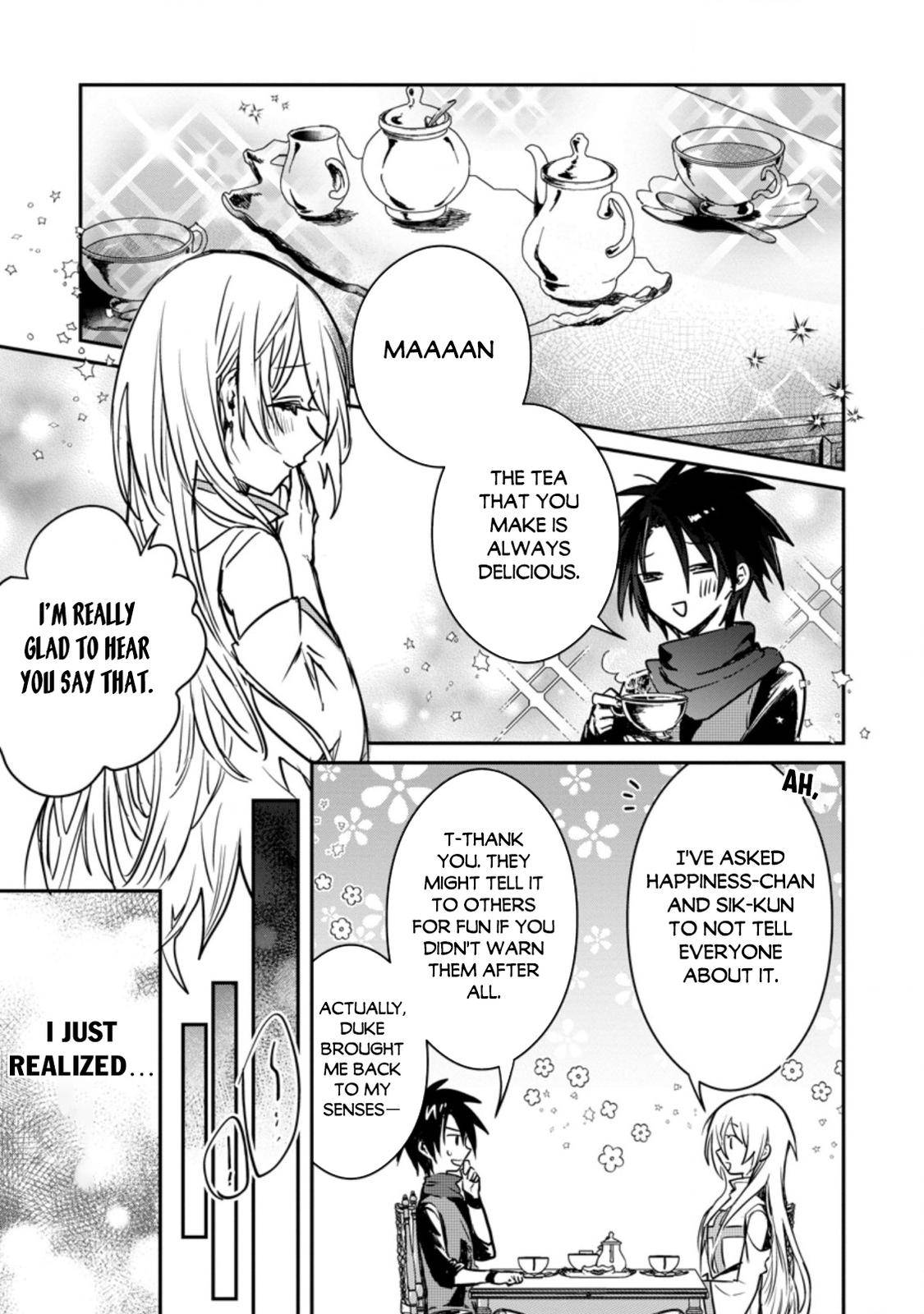 There Was A Cute Girl In The Hero’S Party, So I Tried Confessing To Her Chapter 20.1 #8