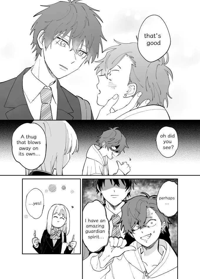 Tonari No Ren-Kun Wa Chotto Kowai Chapter 6 #5