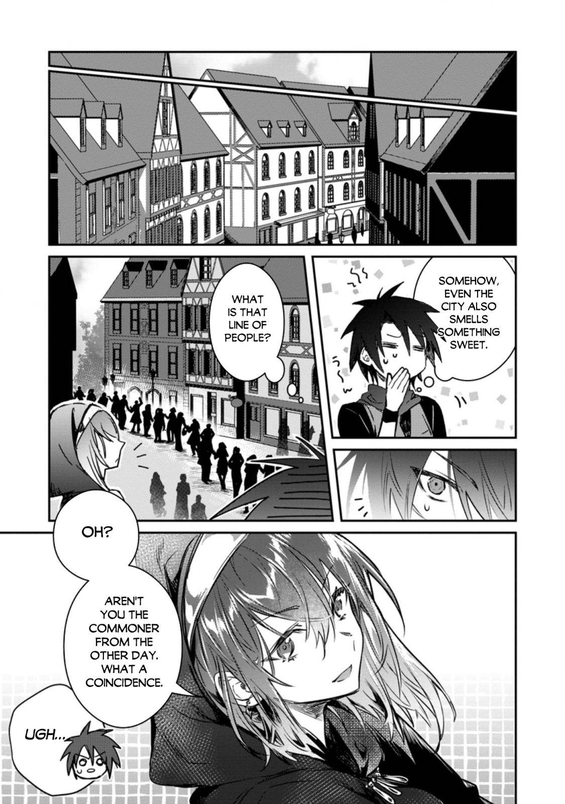 There Was A Cute Girl In The Hero’S Party, So I Tried Confessing To Her Chapter 20.1 #22