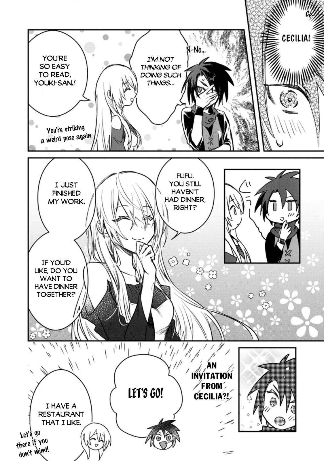 There Was A Cute Girl In The Hero’S Party, So I Tried Confessing To Her Chapter 20.1 #29