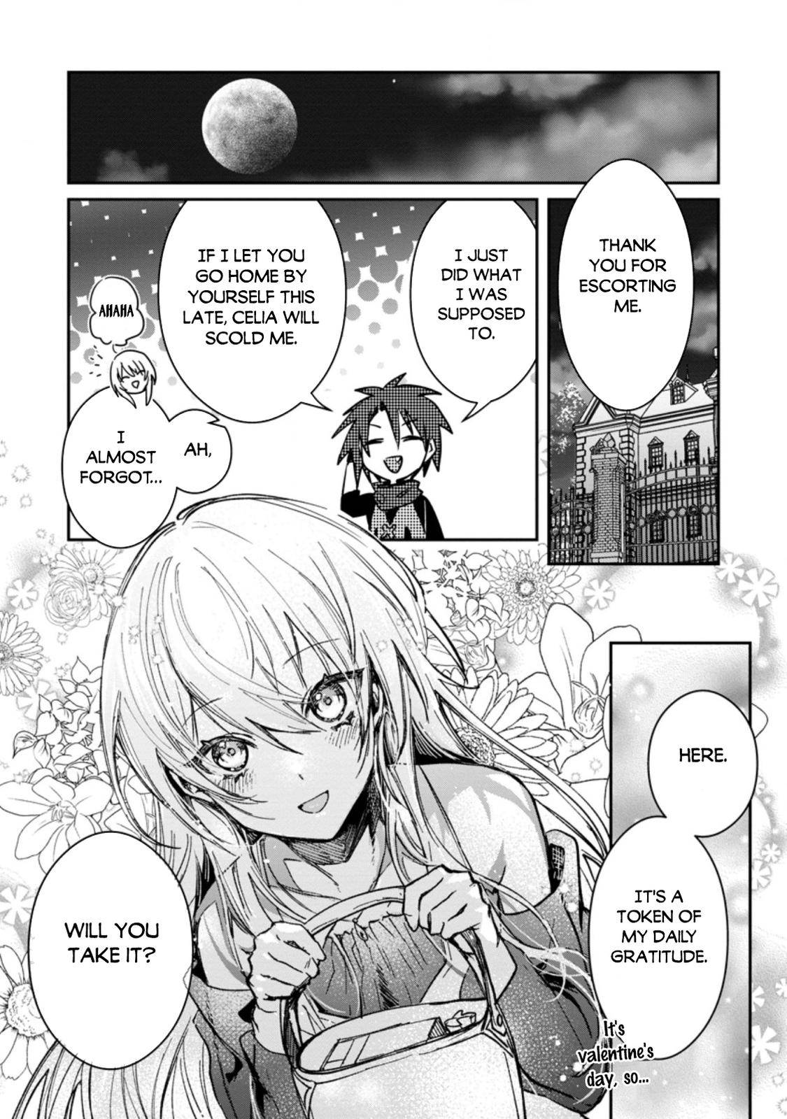 There Was A Cute Girl In The Hero’S Party, So I Tried Confessing To Her Chapter 20.1 #31