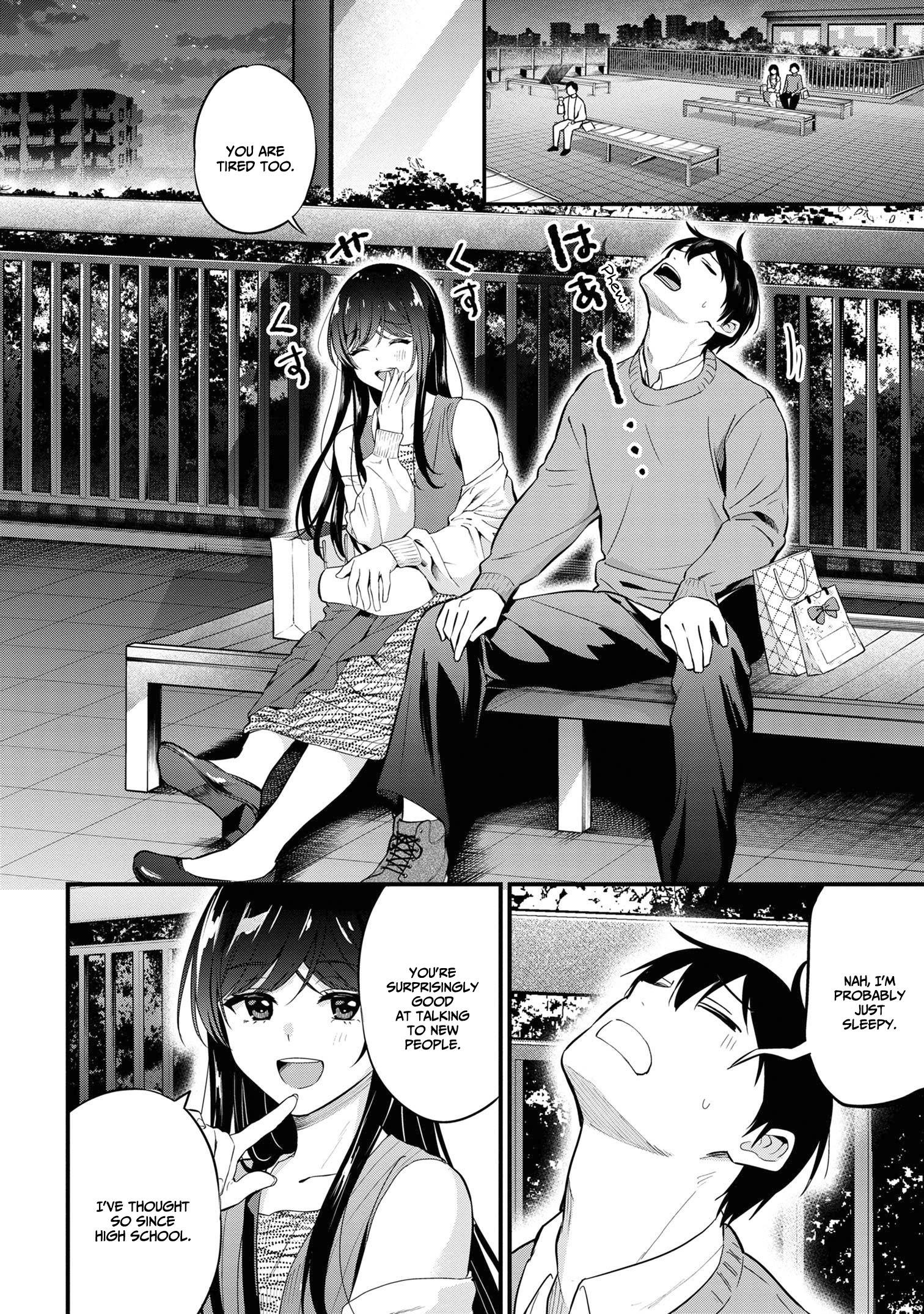 Kanojo Ni Uwaki Sareteita Ore Ga, Koakuma Na Kouhai Ni Natsukareteimasu Chapter 16 #27