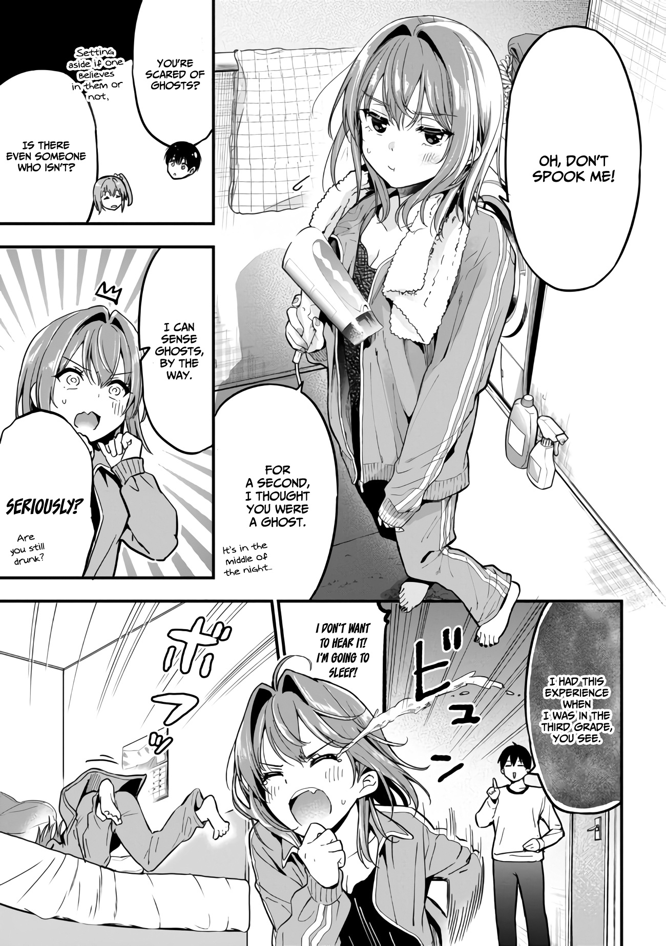 Kanojo Ni Uwaki Sareteita Ore Ga, Koakuma Na Kouhai Ni Natsukareteimasu Chapter 13 #15