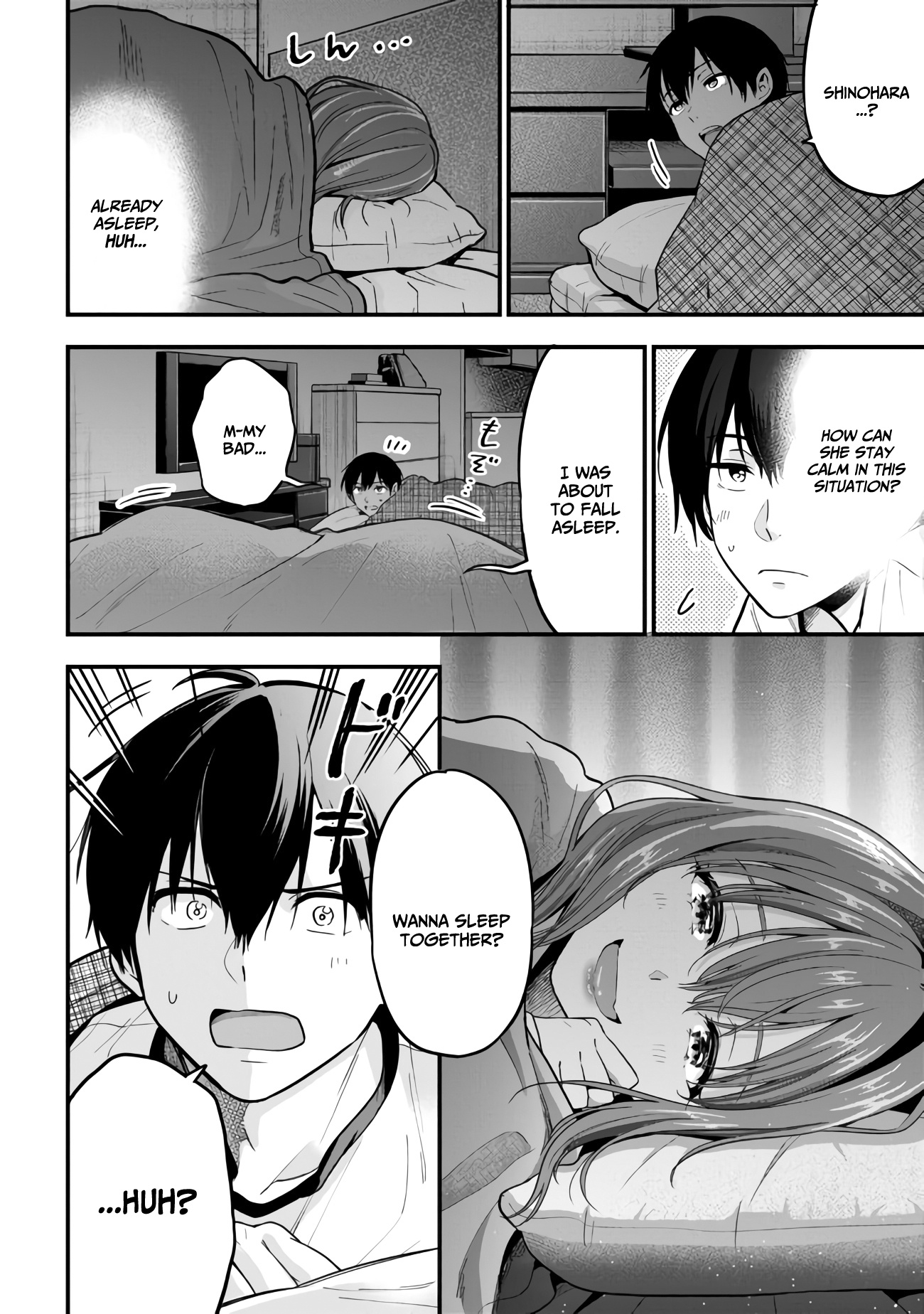 Kanojo Ni Uwaki Sareteita Ore Ga, Koakuma Na Kouhai Ni Natsukareteimasu Chapter 13 #20