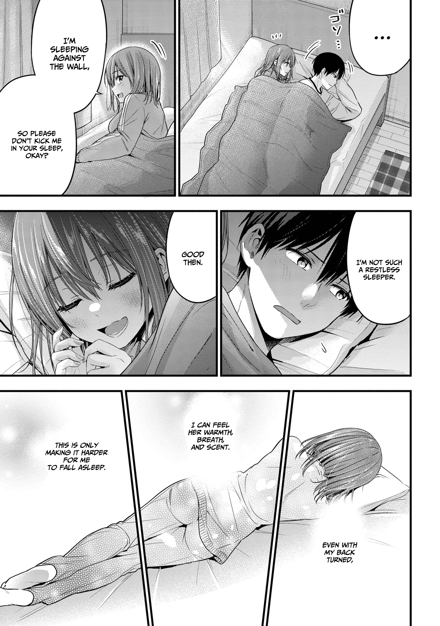 Kanojo Ni Uwaki Sareteita Ore Ga, Koakuma Na Kouhai Ni Natsukareteimasu Chapter 14 #4