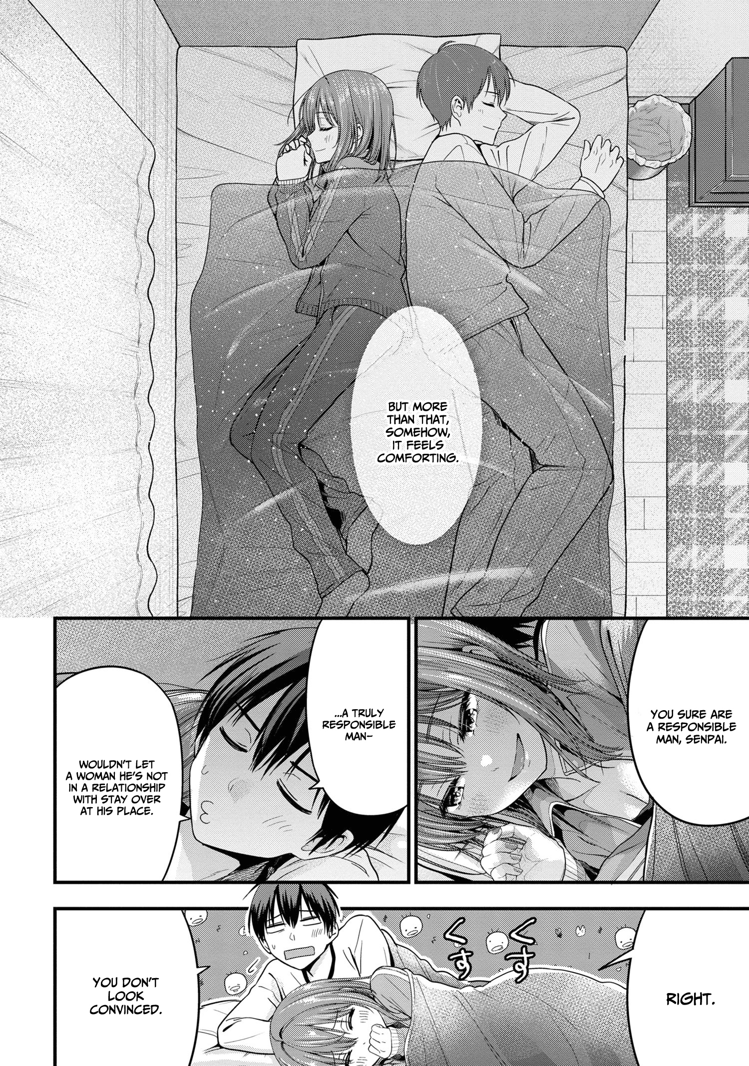 Kanojo Ni Uwaki Sareteita Ore Ga, Koakuma Na Kouhai Ni Natsukareteimasu Chapter 14 #5