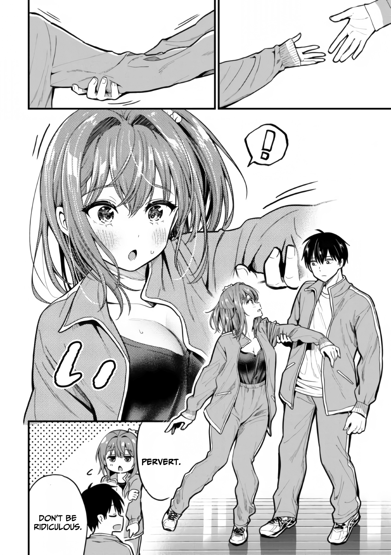 Kanojo Ni Uwaki Sareteita Ore Ga, Koakuma Na Kouhai Ni Natsukareteimasu Chapter 10 #20