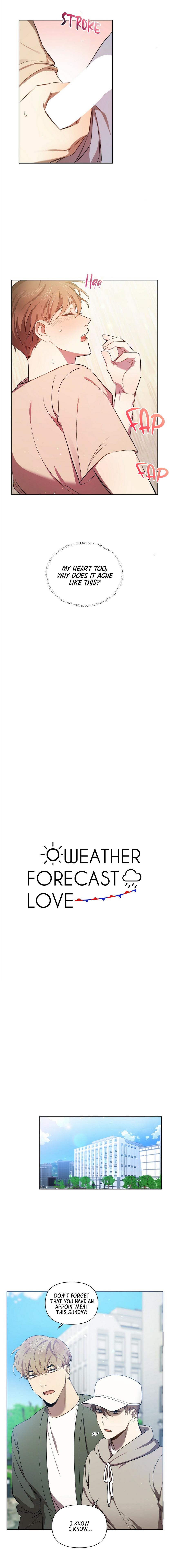 Weather Forecast Love Chapter 4 #20