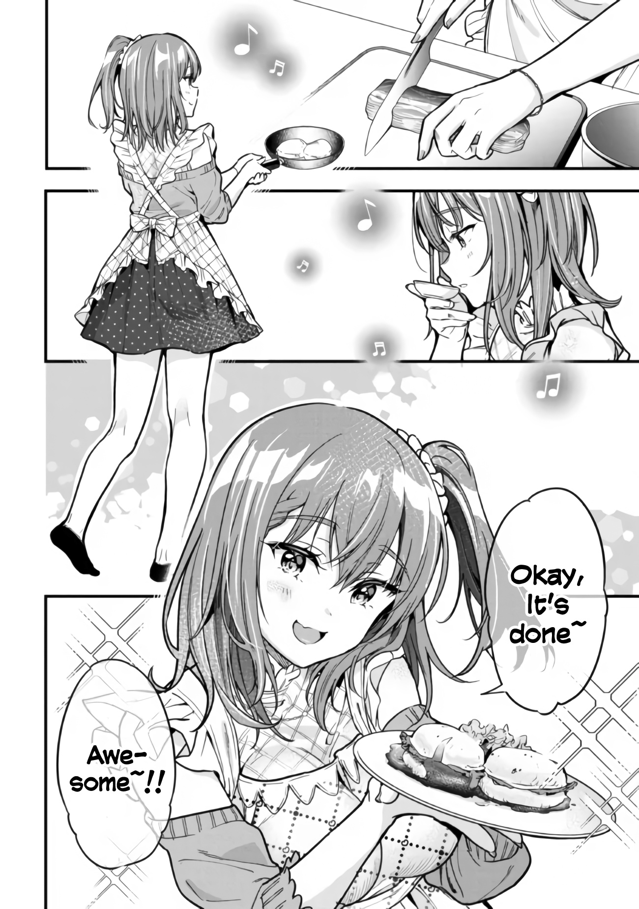 Kanojo Ni Uwaki Sareteita Ore Ga, Koakuma Na Kouhai Ni Natsukareteimasu Chapter 5 #11