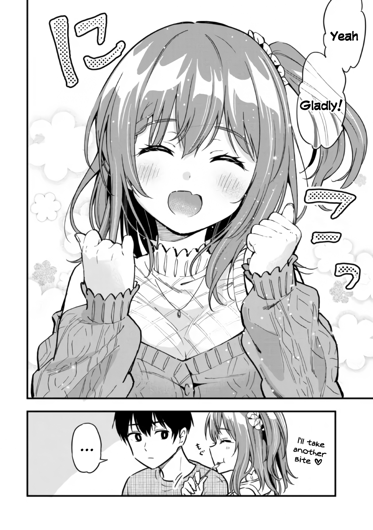 Kanojo Ni Uwaki Sareteita Ore Ga, Koakuma Na Kouhai Ni Natsukareteimasu Chapter 5 #13