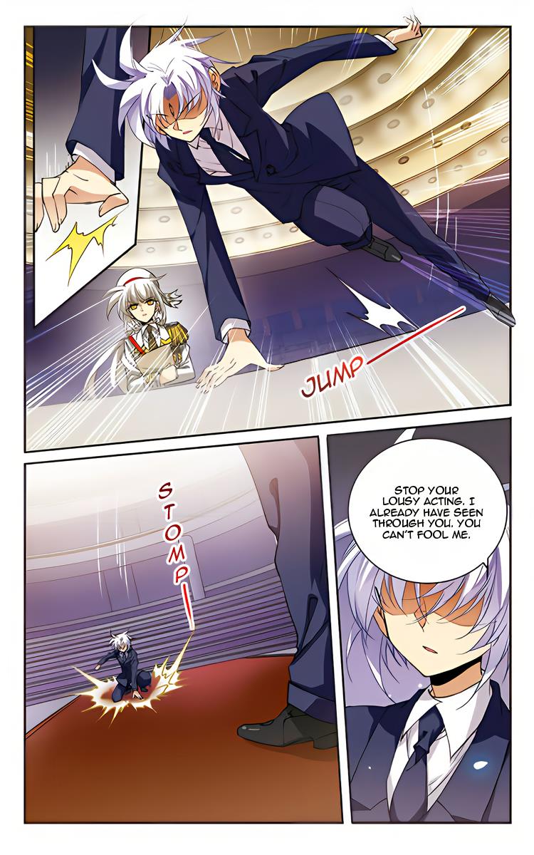 San Yan Xiao Tian Lu Chapter 204 #3