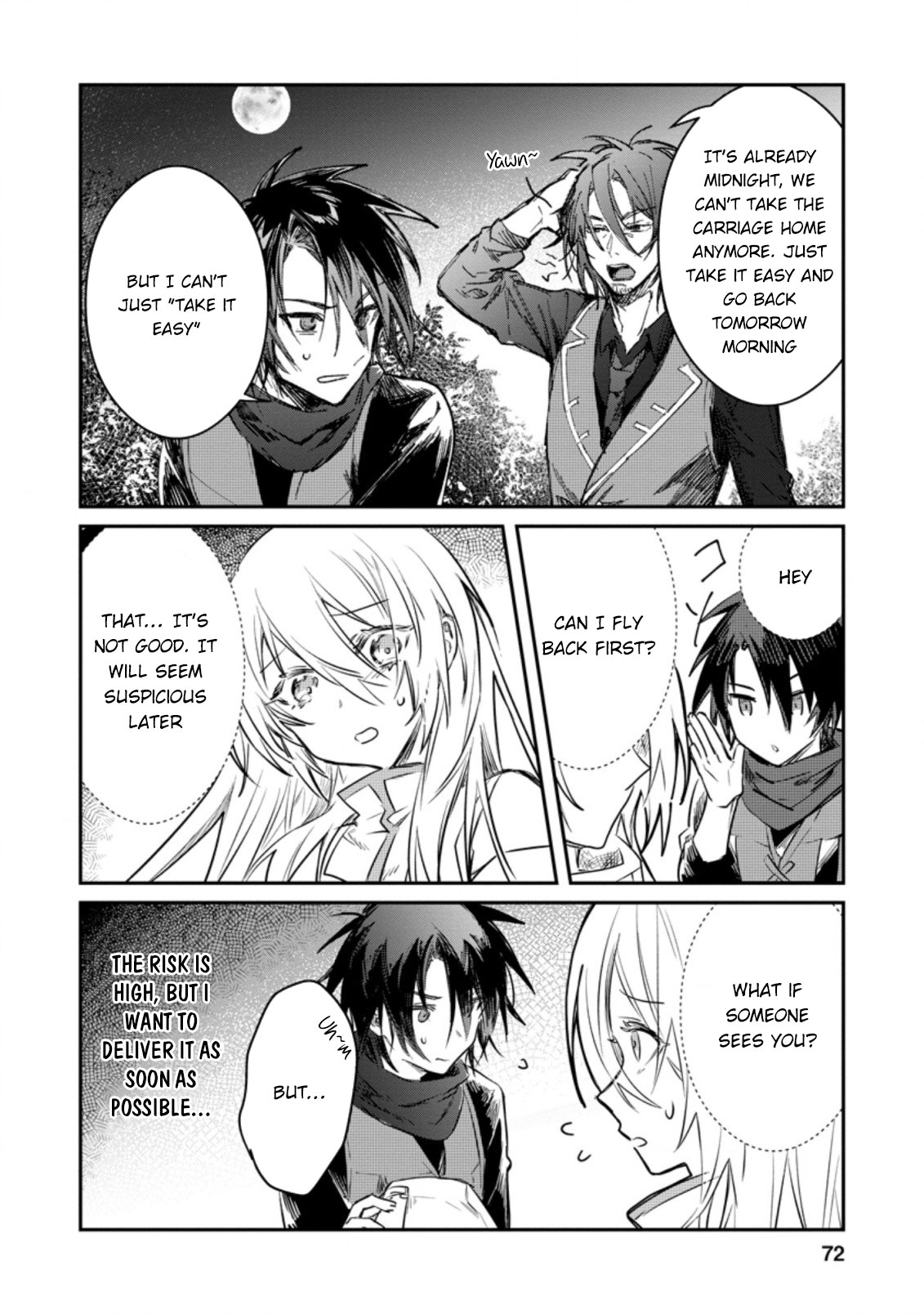 There Was A Cute Girl In The Hero’S Party, So I Tried Confessing To Her Chapter 18 #11