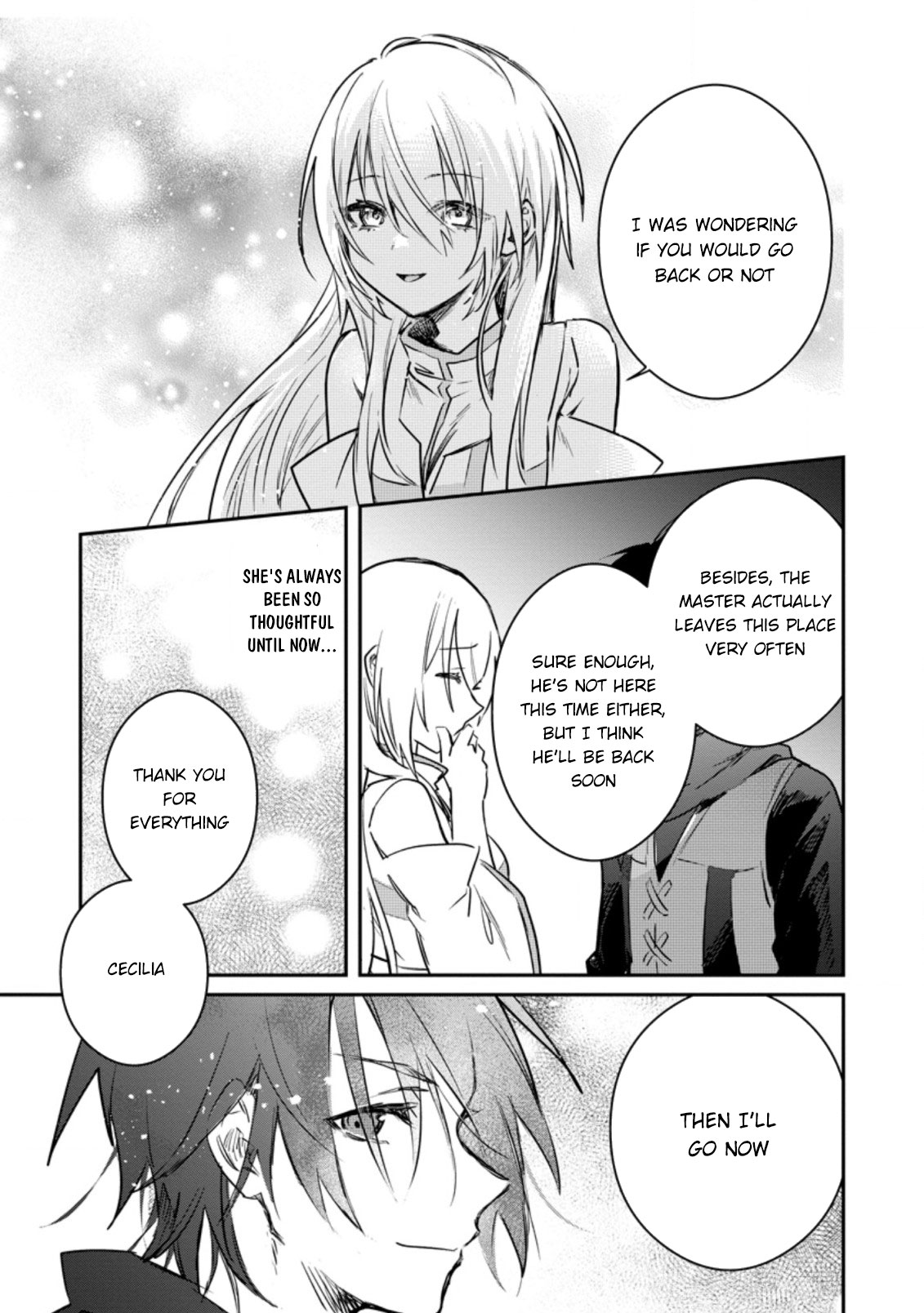 There Was A Cute Girl In The Hero’S Party, So I Tried Confessing To Her Chapter 18 #16