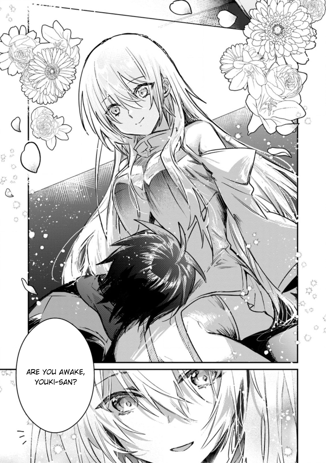 There Was A Cute Girl In The Hero’S Party, So I Tried Confessing To Her Chapter 18 #28