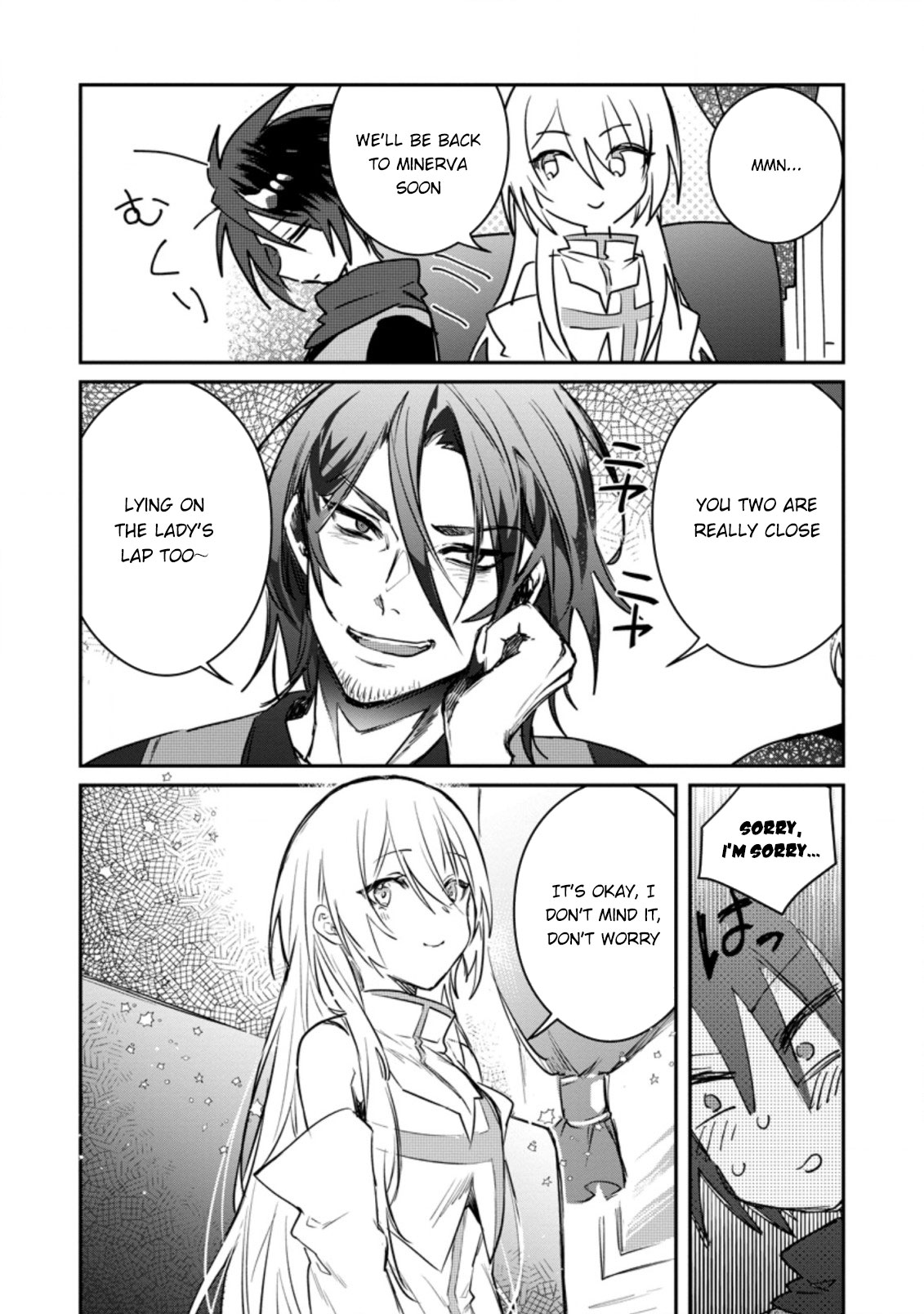 There Was A Cute Girl In The Hero’S Party, So I Tried Confessing To Her Chapter 18 #29