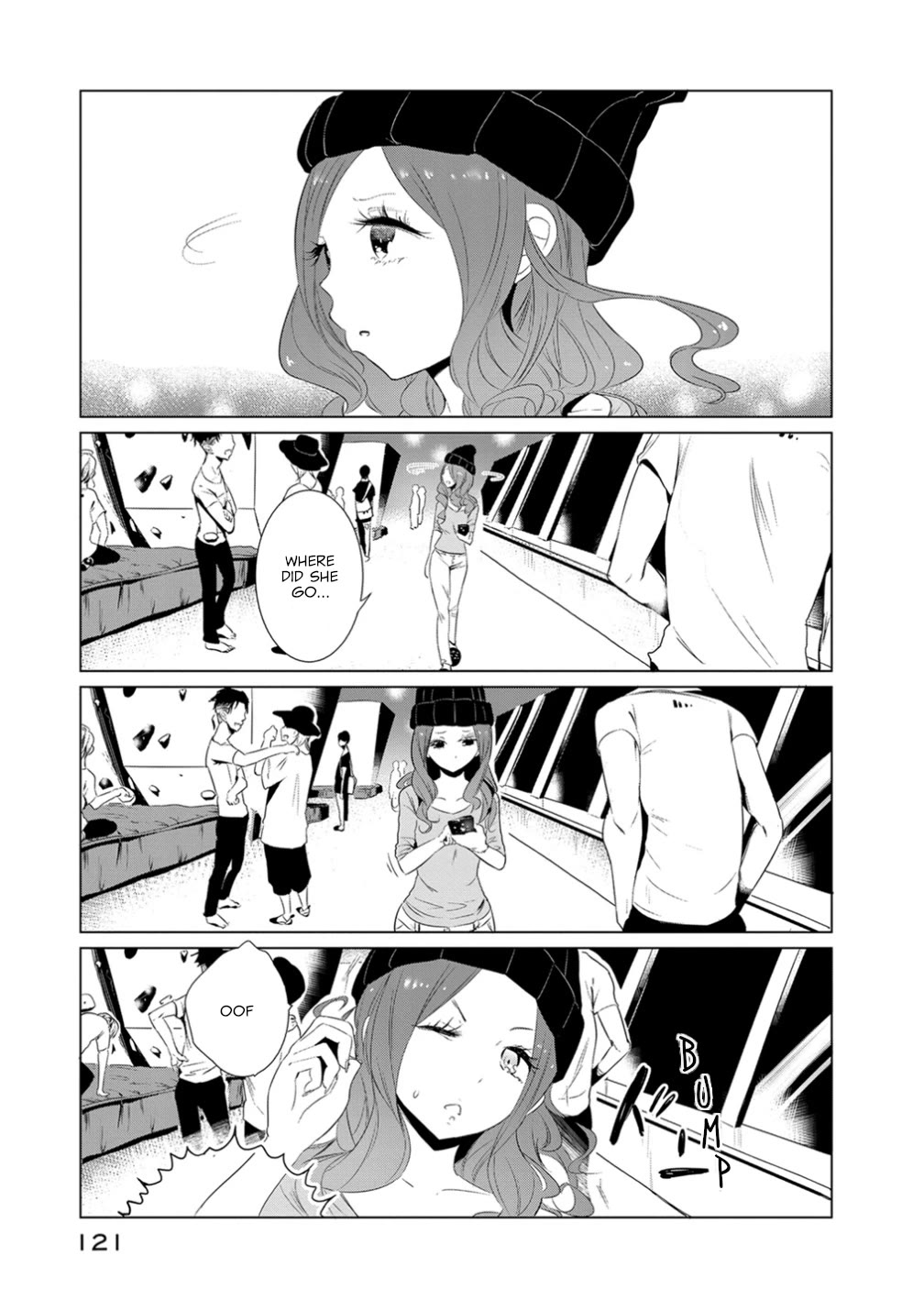 Noboru Kotera-San Chapter 15 #5