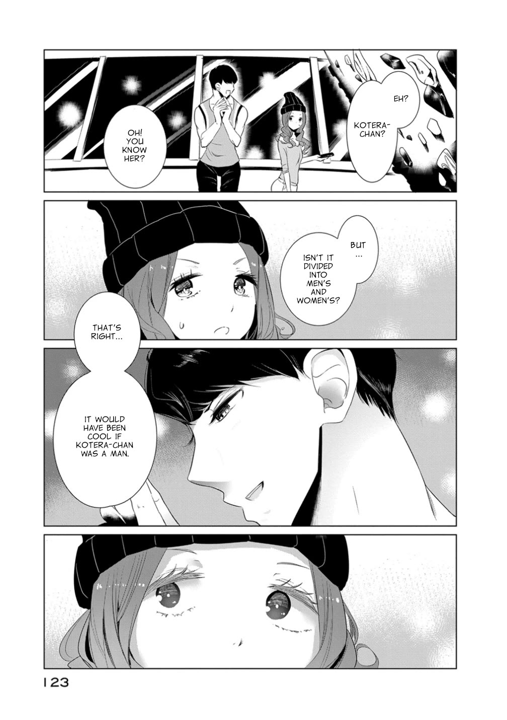 Noboru Kotera-San Chapter 15 #7