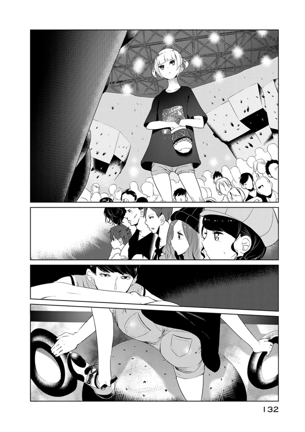 Noboru Kotera-San Chapter 15 #16
