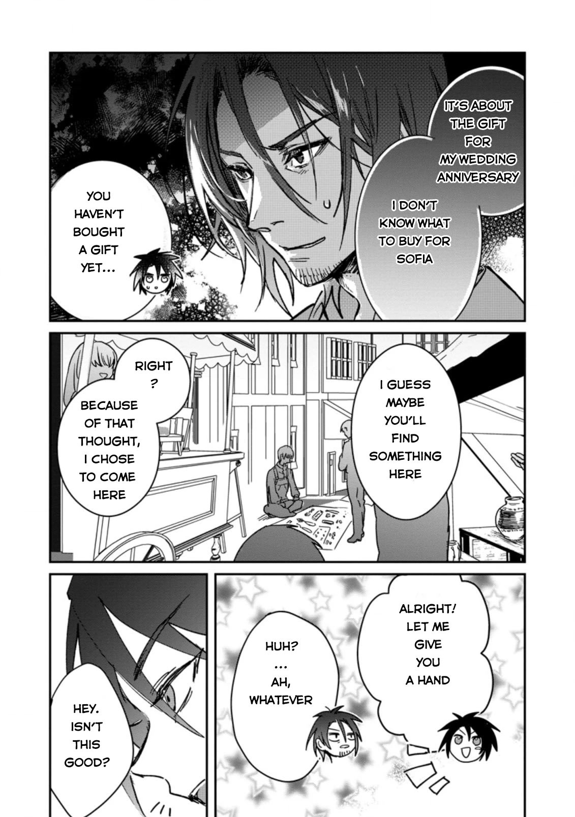 There Was A Cute Girl In The Hero’S Party, So I Tried Confessing To Her Chapter 19 #6