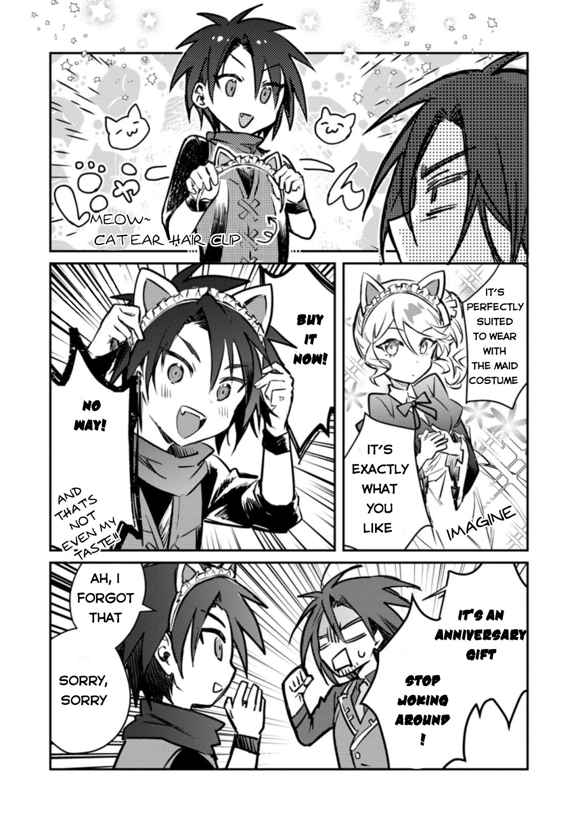 There Was A Cute Girl In The Hero’S Party, So I Tried Confessing To Her Chapter 19 #7