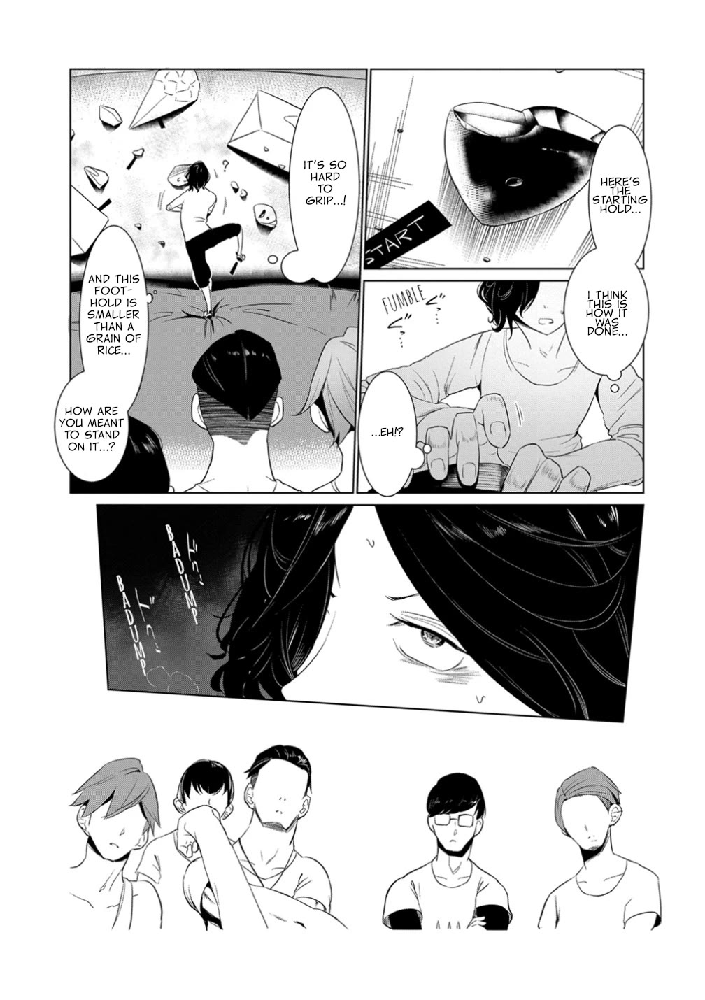 Noboru Kotera-San Chapter 14 #4