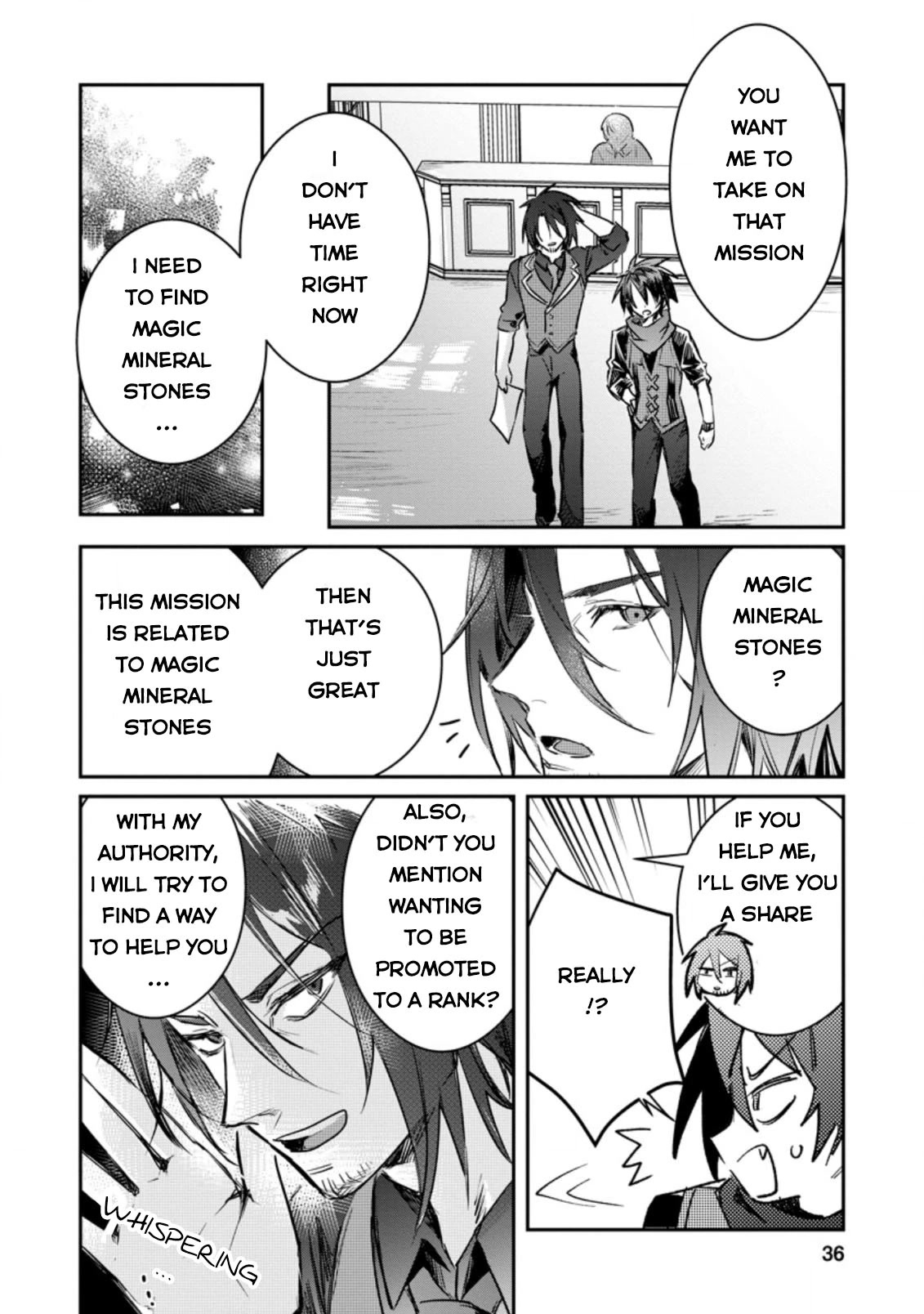 There Was A Cute Girl In The Hero’S Party, So I Tried Confessing To Her Chapter 17 #5