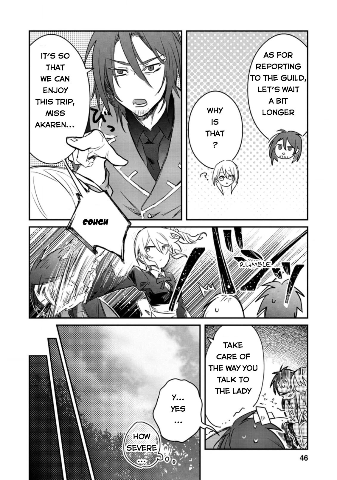 There Was A Cute Girl In The Hero’S Party, So I Tried Confessing To Her Chapter 17 #15