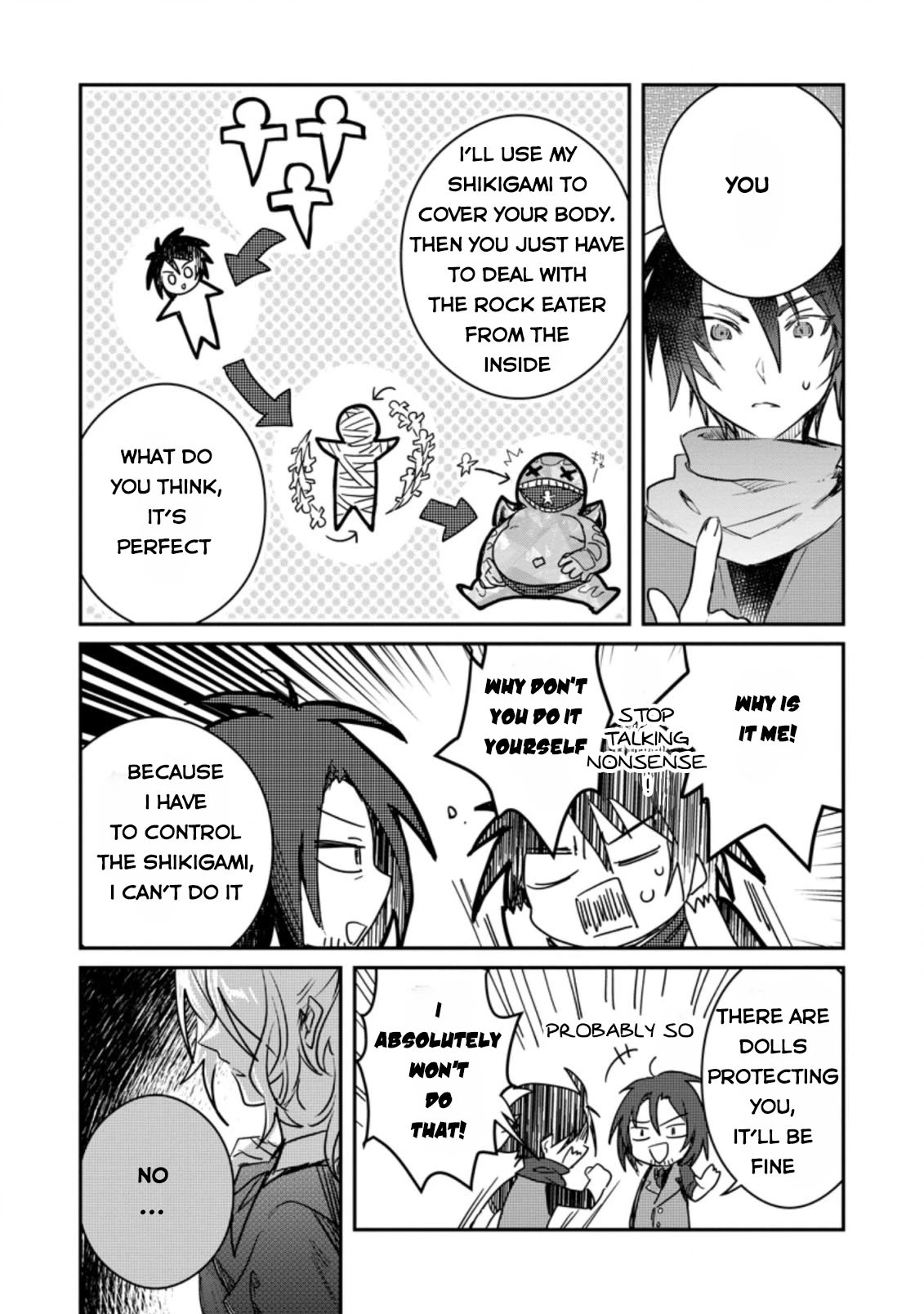 There Was A Cute Girl In The Hero’S Party, So I Tried Confessing To Her Chapter 17 #28