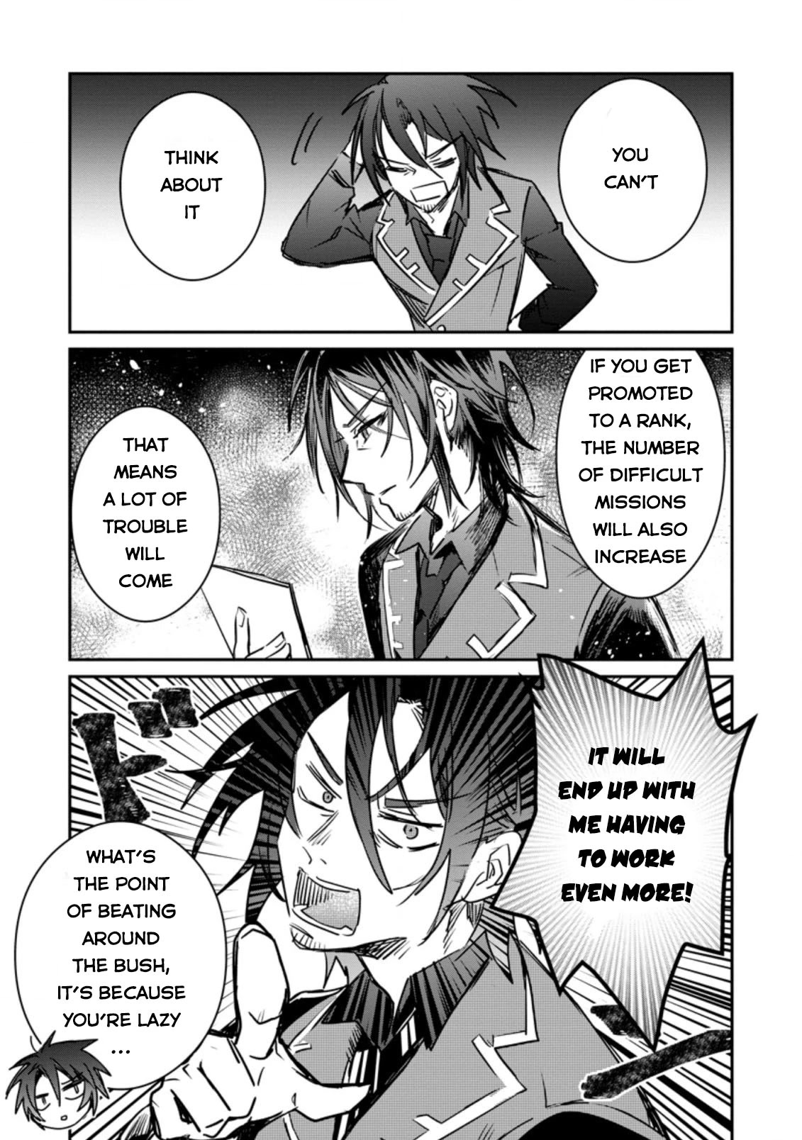 There Was A Cute Girl In The Hero’S Party, So I Tried Confessing To Her Chapter 16 #4