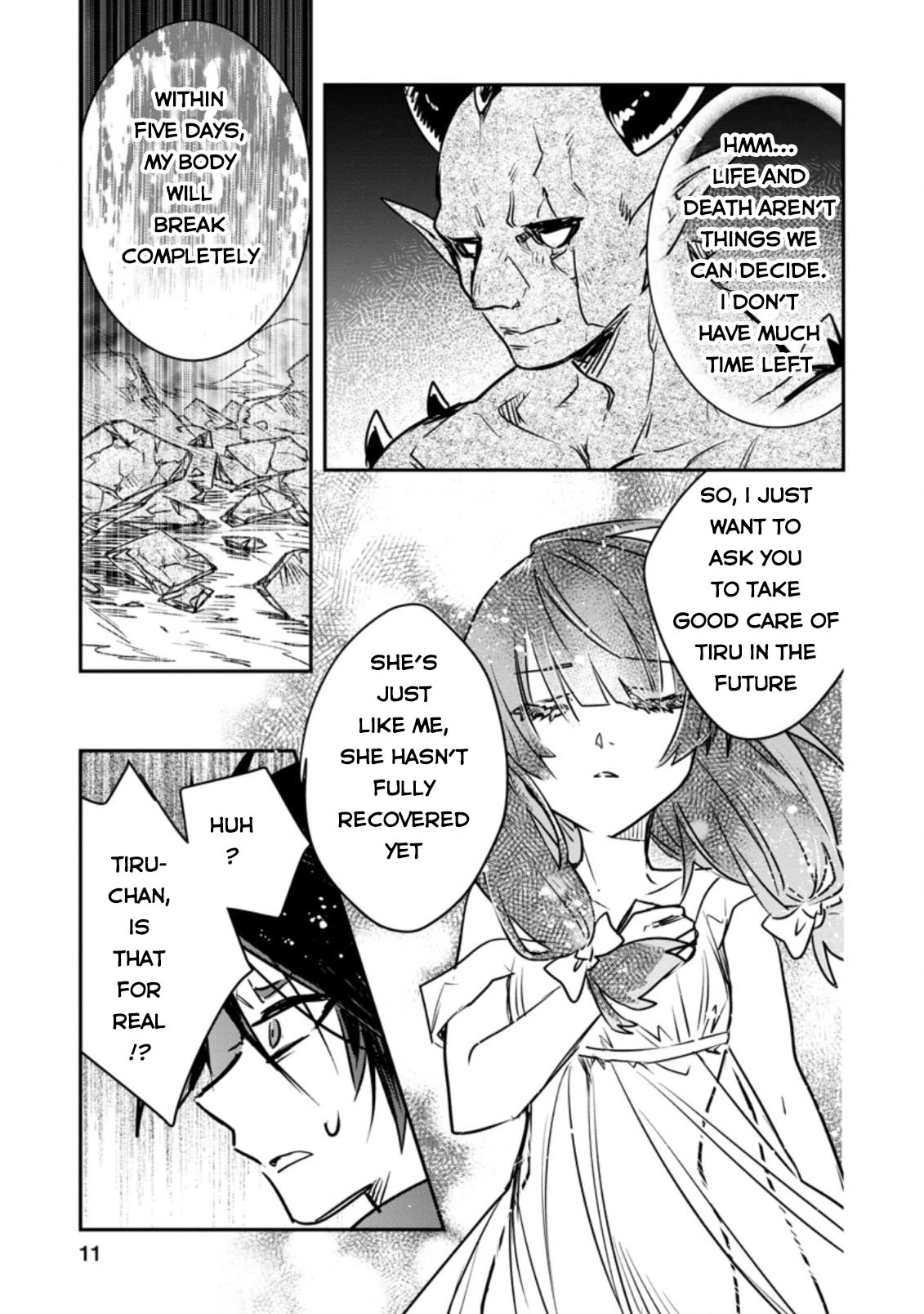 There Was A Cute Girl In The Hero’S Party, So I Tried Confessing To Her Chapter 16 #10