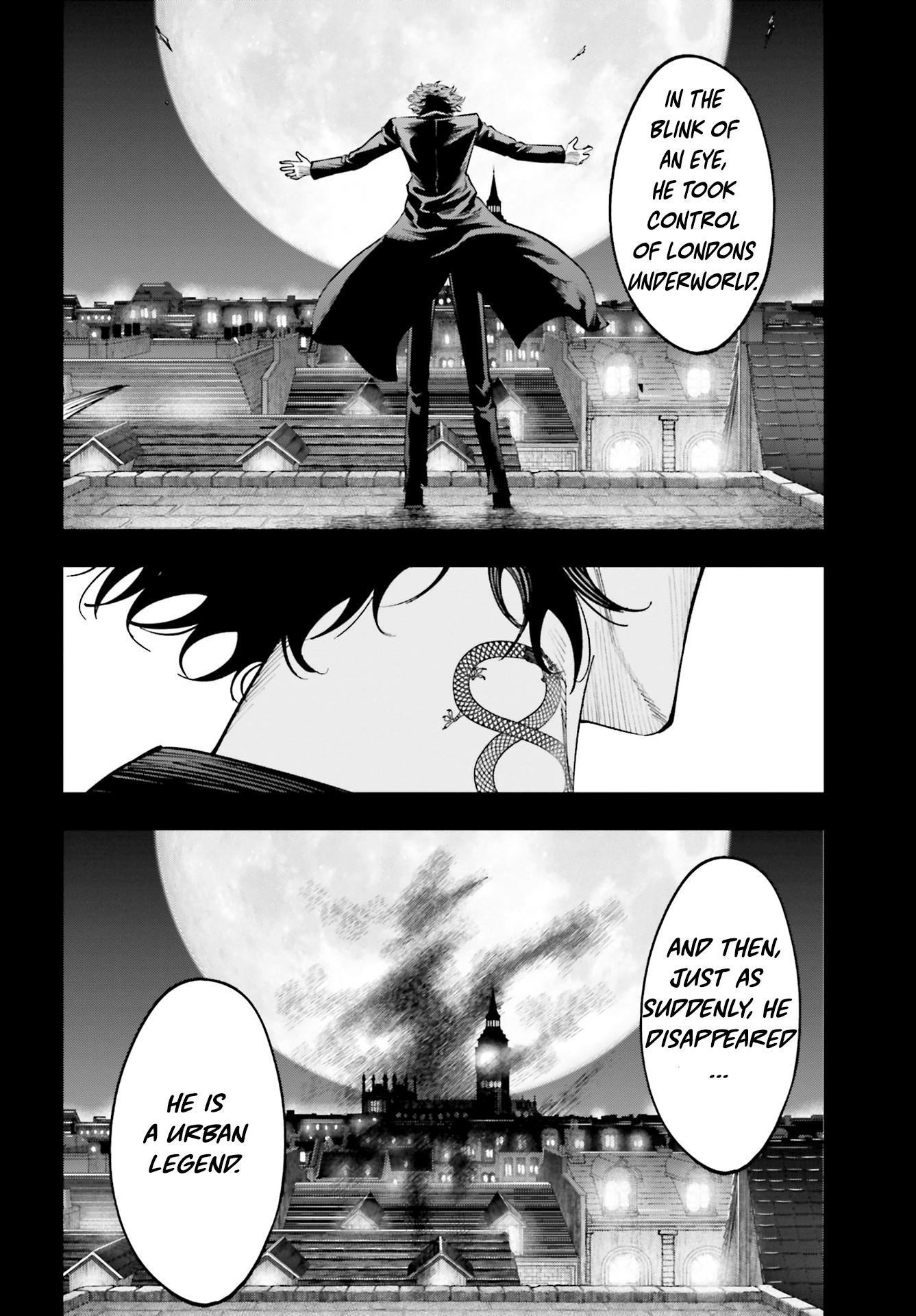 Shuumatsu No Valkyrie Kitan – Jack The Ripper No Jikenbo Chapter 13 #9