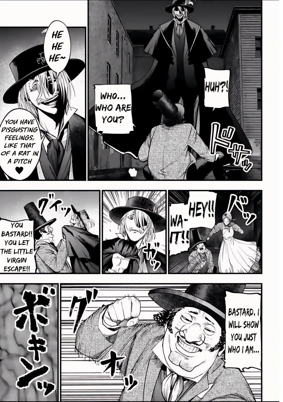 Shuumatsu No Valkyrie Kitan – Jack The Ripper No Jikenbo Chapter 14 #10