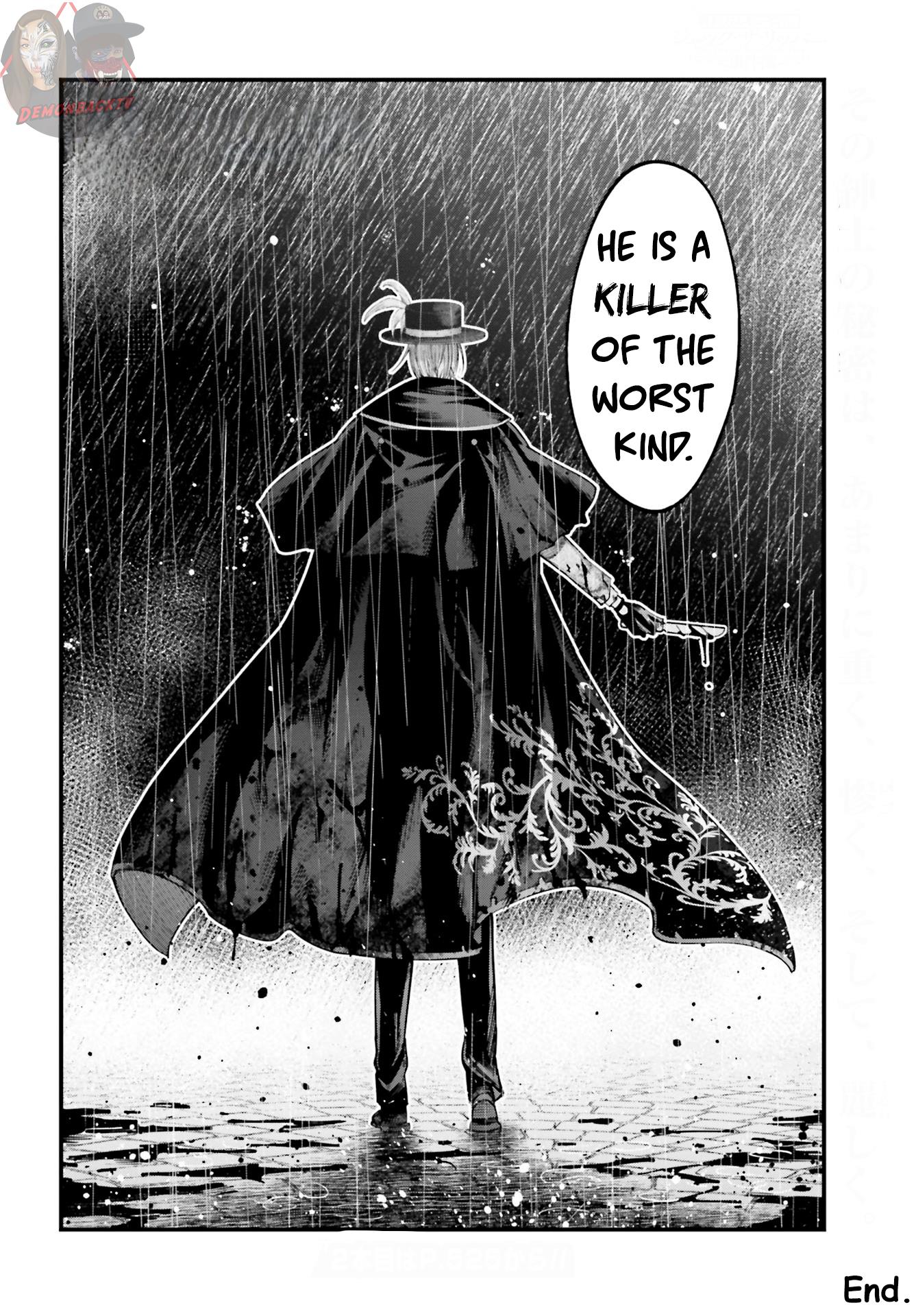 Shuumatsu No Valkyrie Kitan – Jack The Ripper No Jikenbo Chapter 13 #17