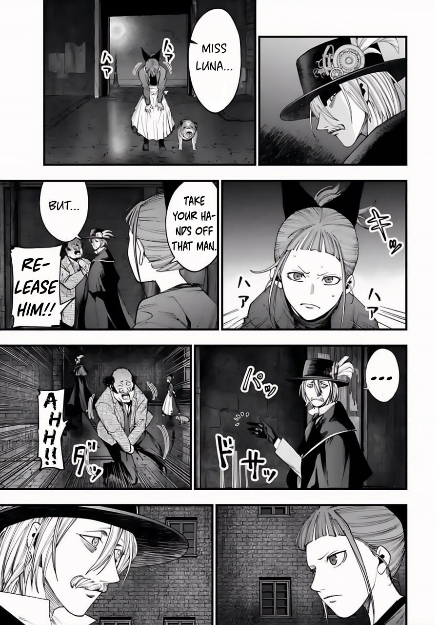 Shuumatsu No Valkyrie Kitan – Jack The Ripper No Jikenbo Chapter 14 #14