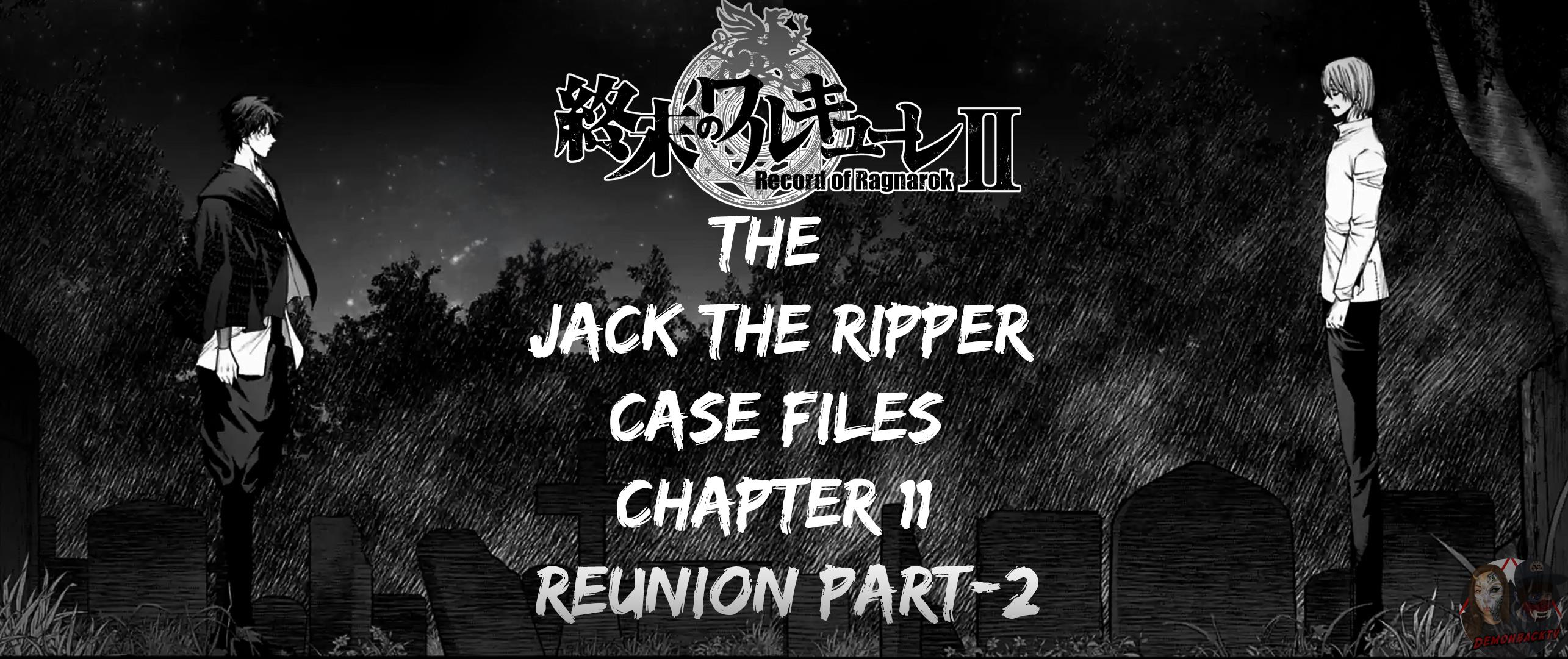 Shuumatsu No Valkyrie Kitan – Jack The Ripper No Jikenbo Chapter 11 #2
