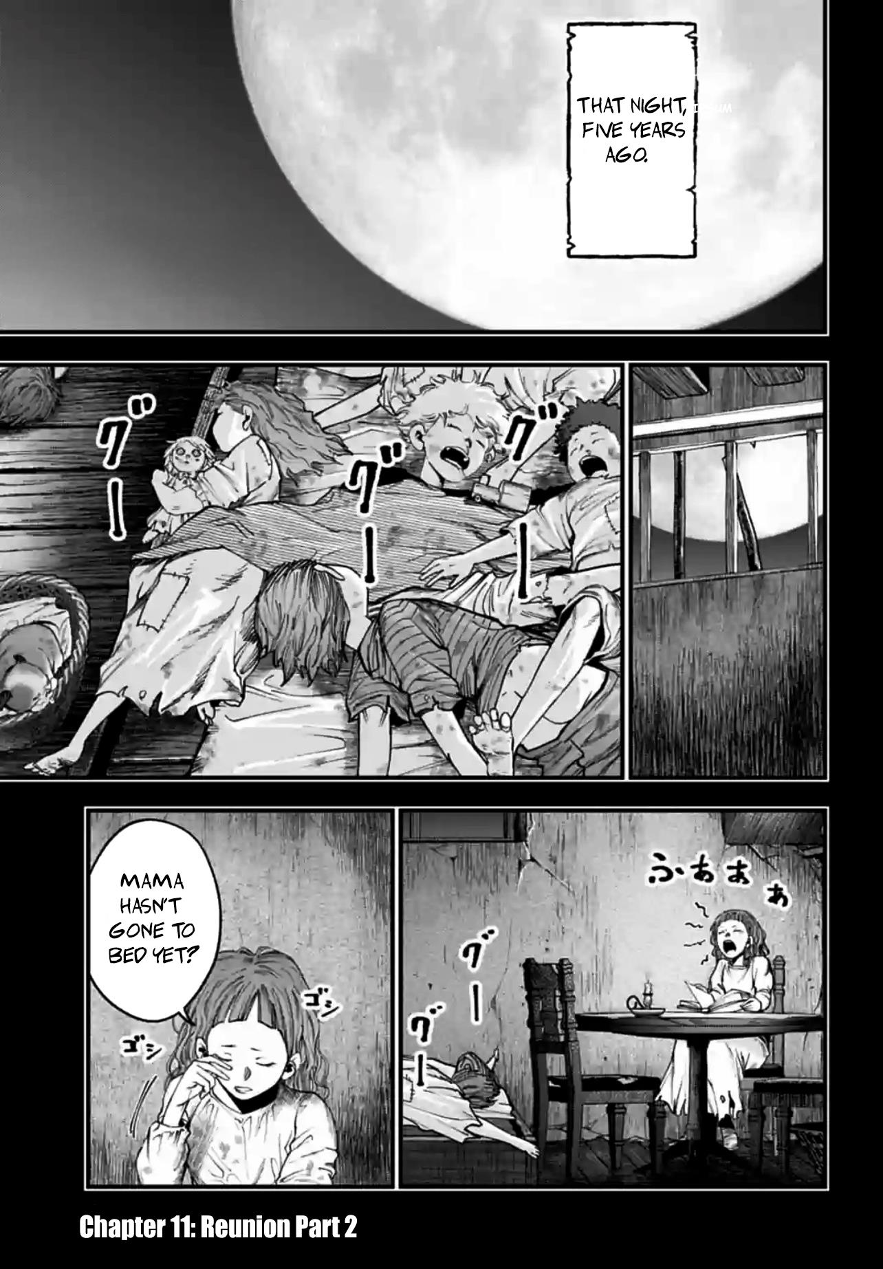 Shuumatsu No Valkyrie Kitan – Jack The Ripper No Jikenbo Chapter 11 #3