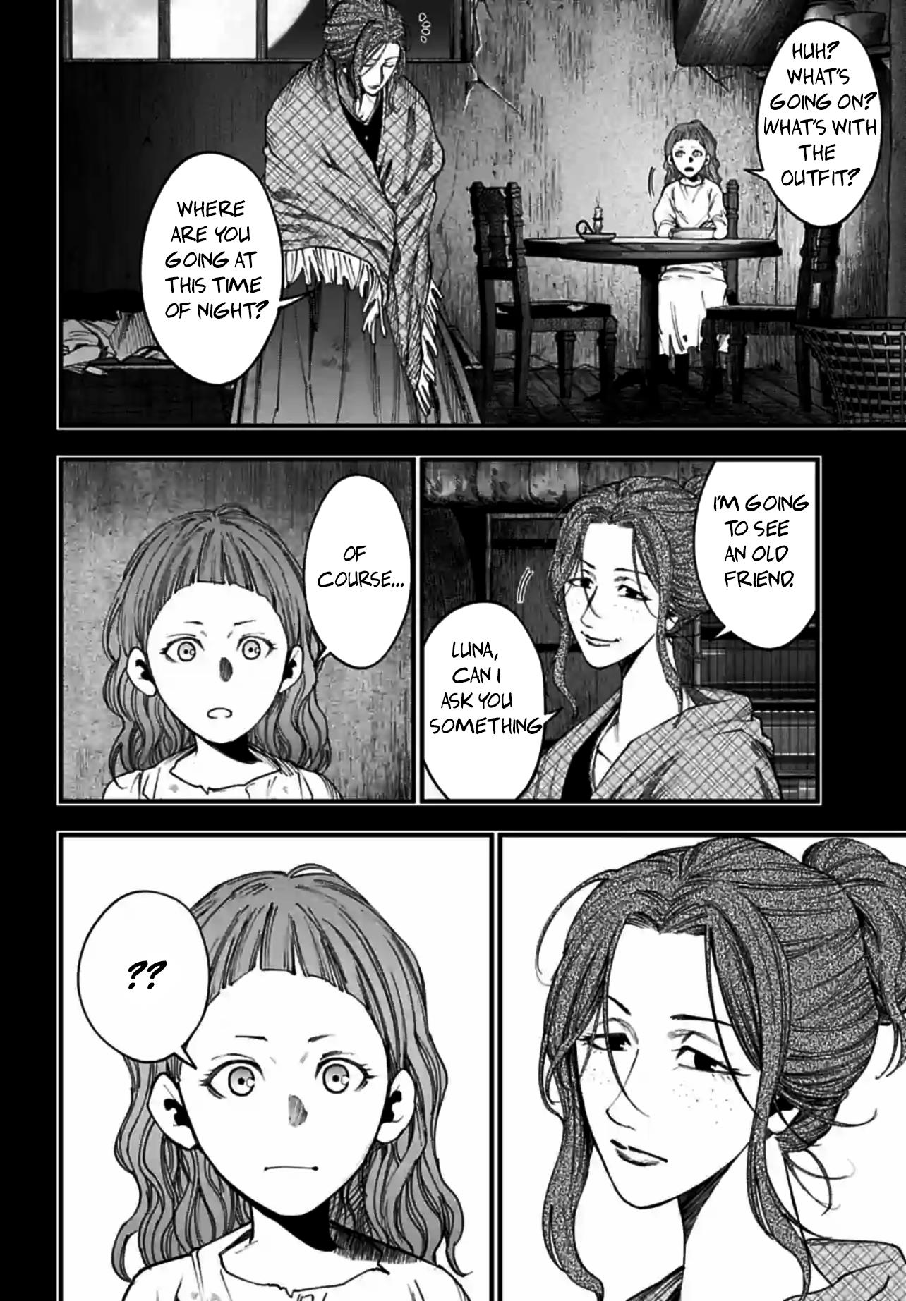 Shuumatsu No Valkyrie Kitan – Jack The Ripper No Jikenbo Chapter 11 #4