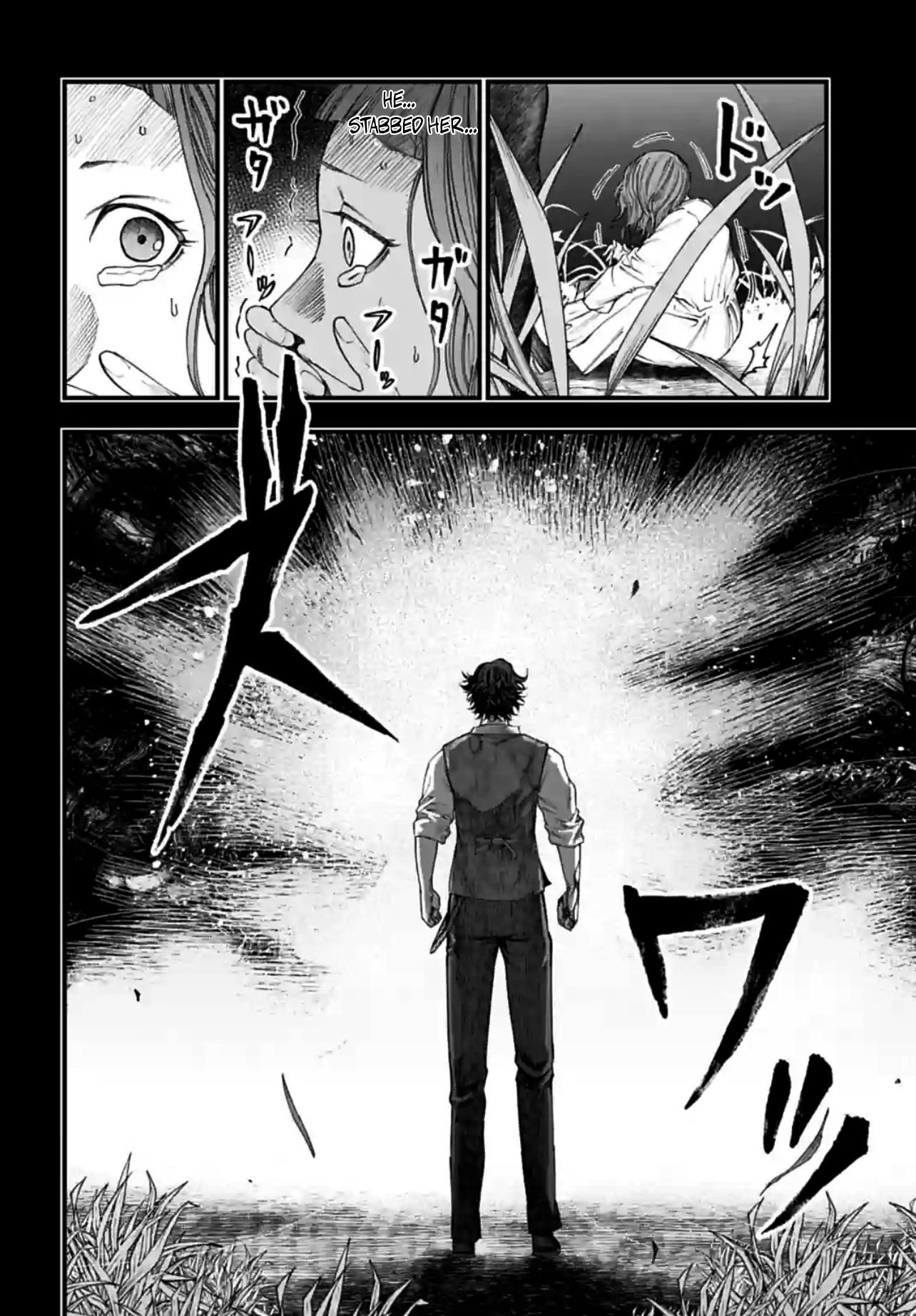 Shuumatsu No Valkyrie Kitan – Jack The Ripper No Jikenbo Chapter 11 #8