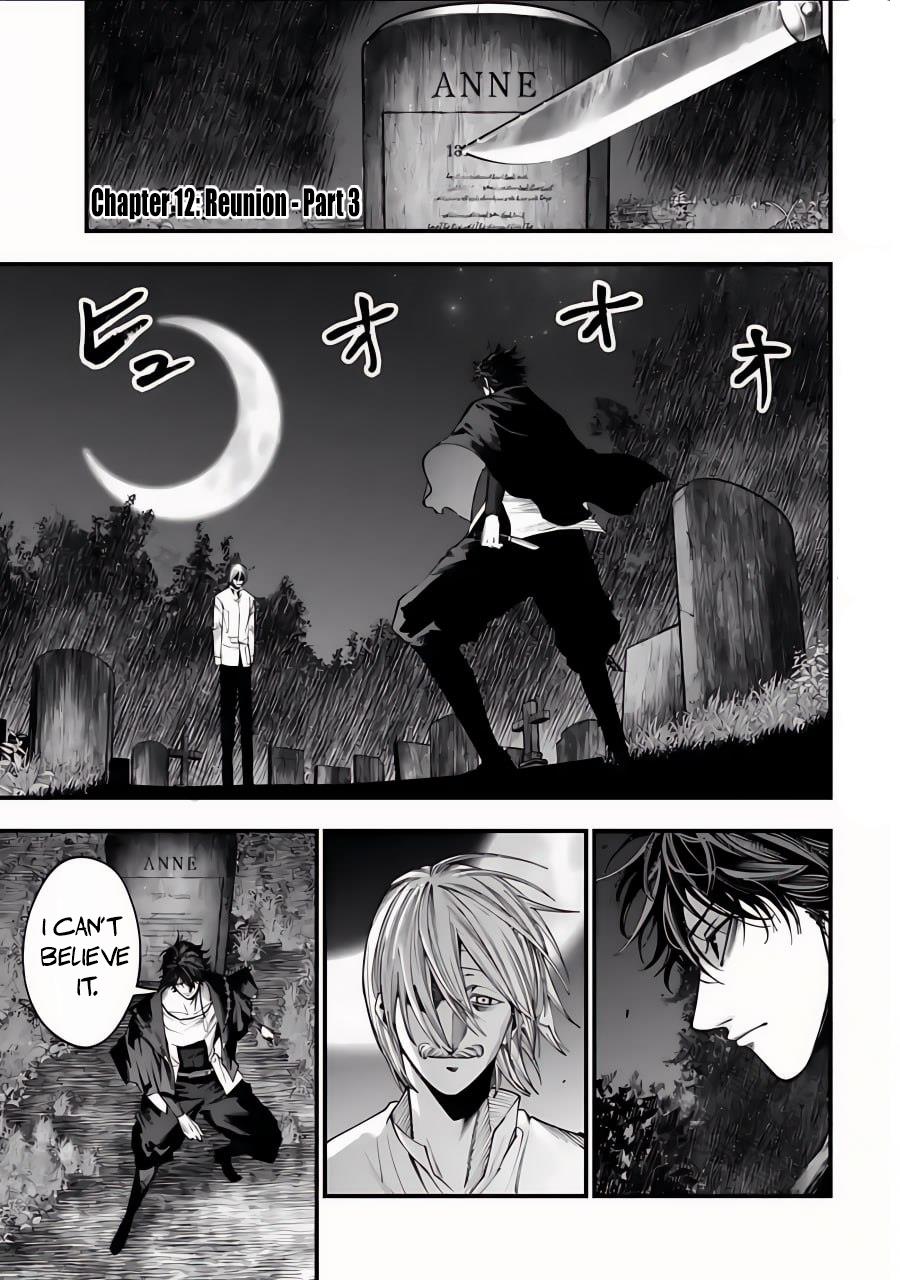 Shuumatsu No Valkyrie Kitan – Jack The Ripper No Jikenbo Chapter 12 #2