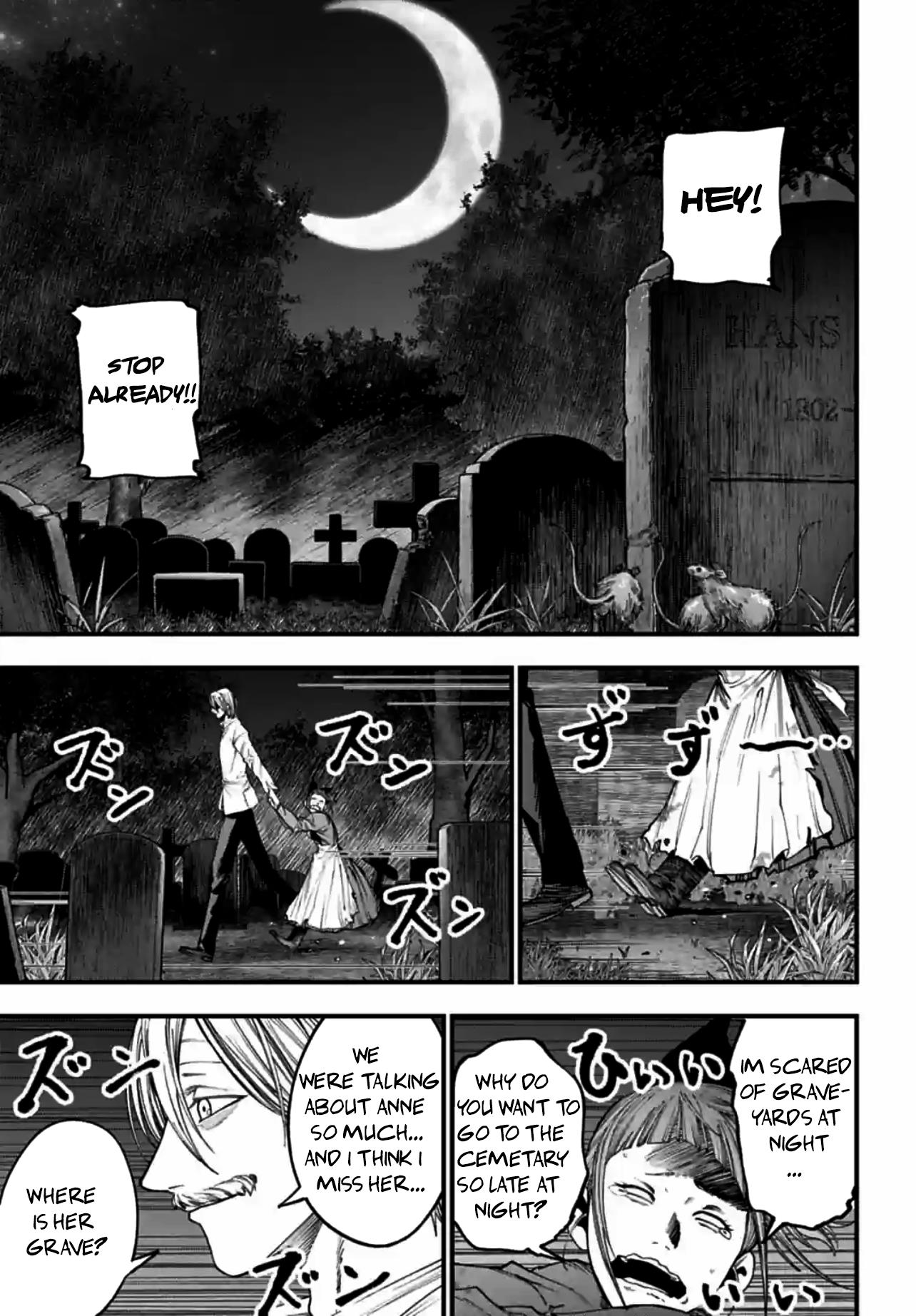 Shuumatsu No Valkyrie Kitan – Jack The Ripper No Jikenbo Chapter 11 #19