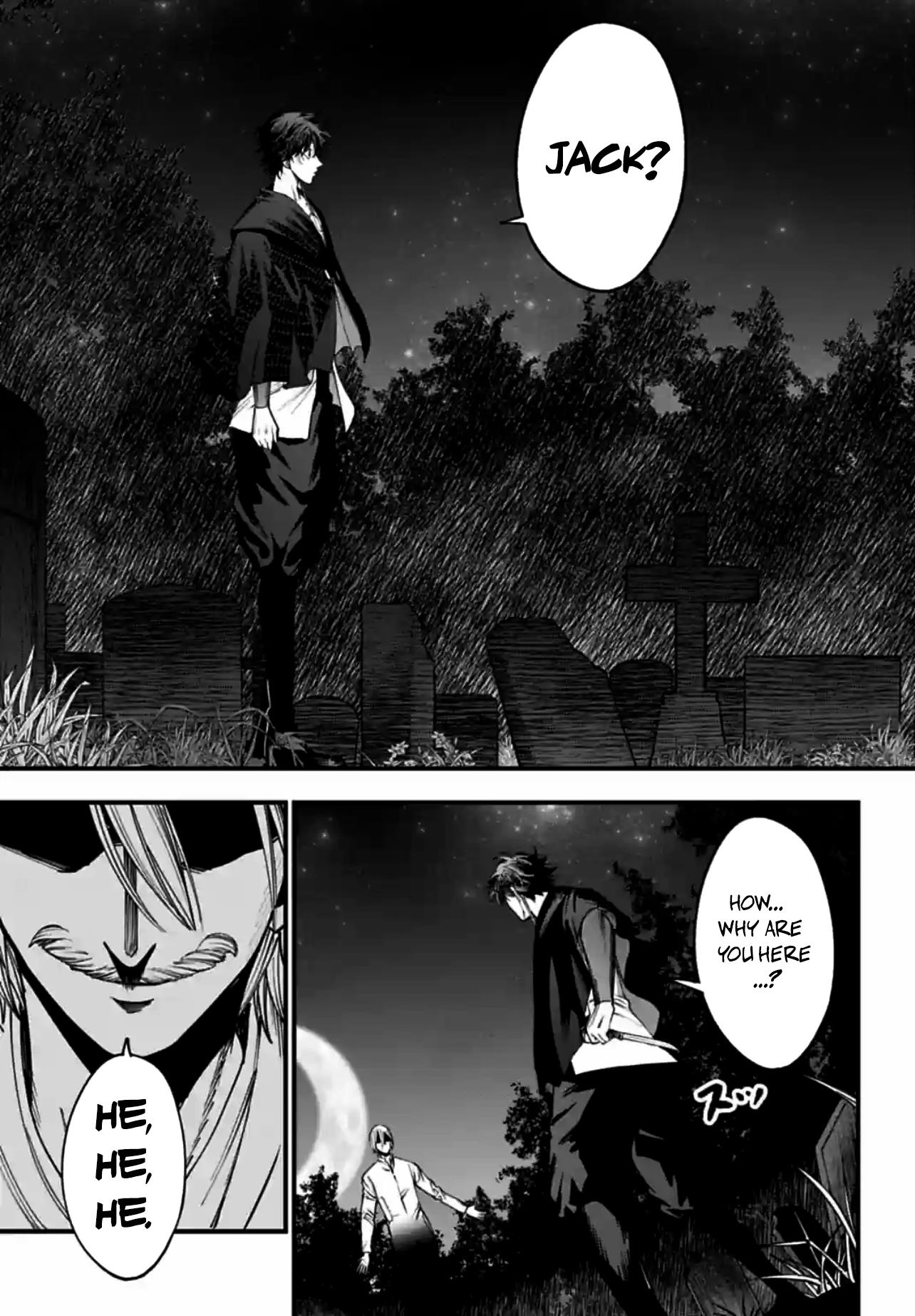 Shuumatsu No Valkyrie Kitan – Jack The Ripper No Jikenbo Chapter 11 #23