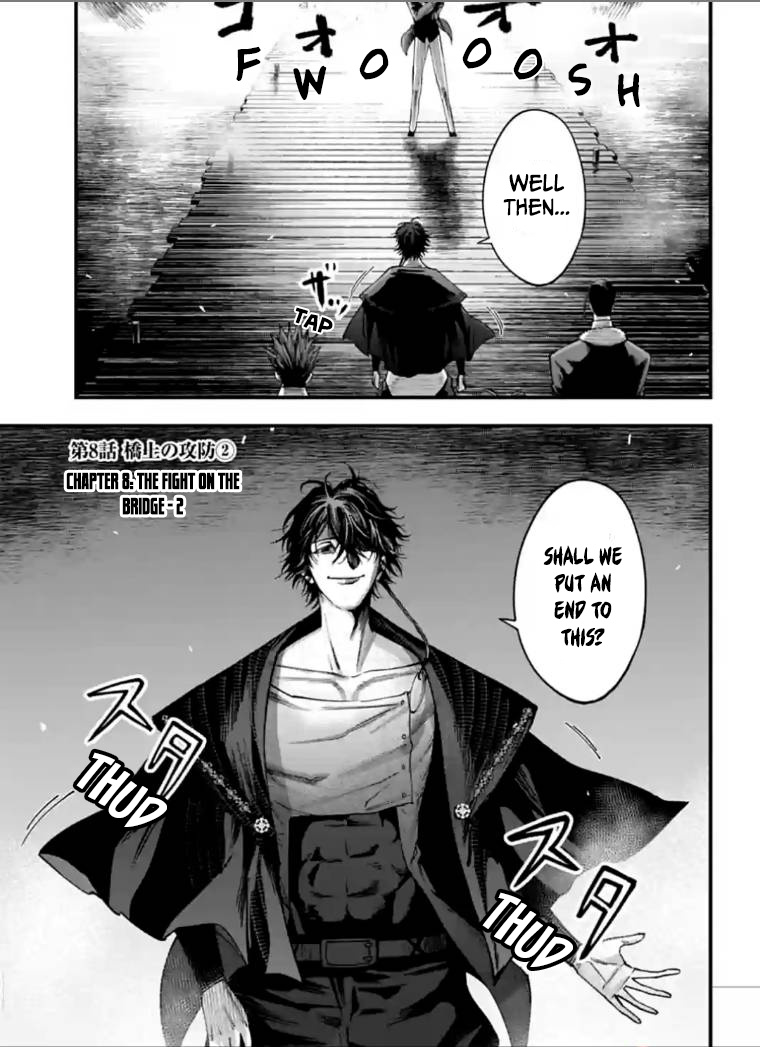 Shuumatsu No Valkyrie Kitan – Jack The Ripper No Jikenbo Chapter 8 #1