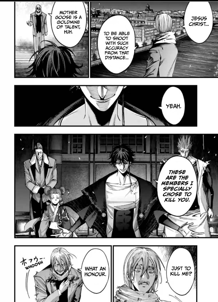 Shuumatsu No Valkyrie Kitan – Jack The Ripper No Jikenbo Chapter 8 #6