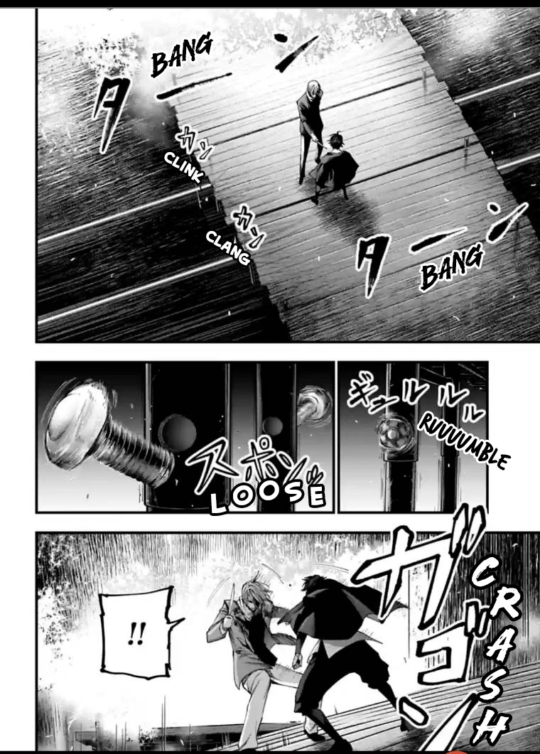 Shuumatsu No Valkyrie Kitan – Jack The Ripper No Jikenbo Chapter 8 #12