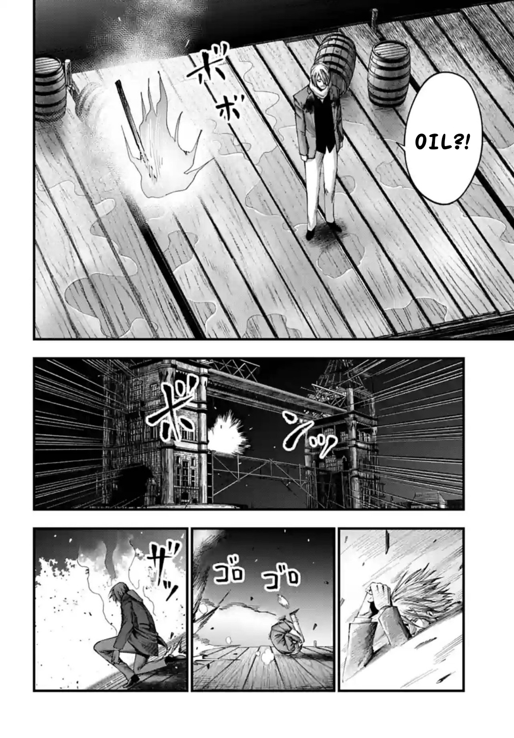 Shuumatsu No Valkyrie Kitan – Jack The Ripper No Jikenbo Chapter 7 #18