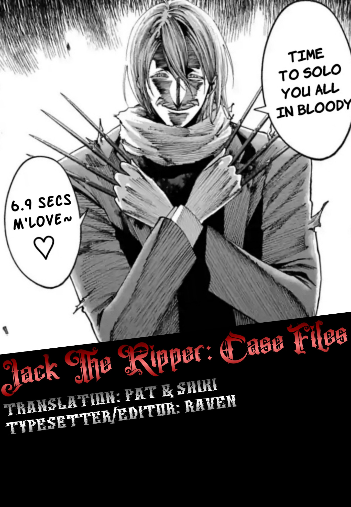 Shuumatsu No Valkyrie Kitan – Jack The Ripper No Jikenbo Chapter 7 #23